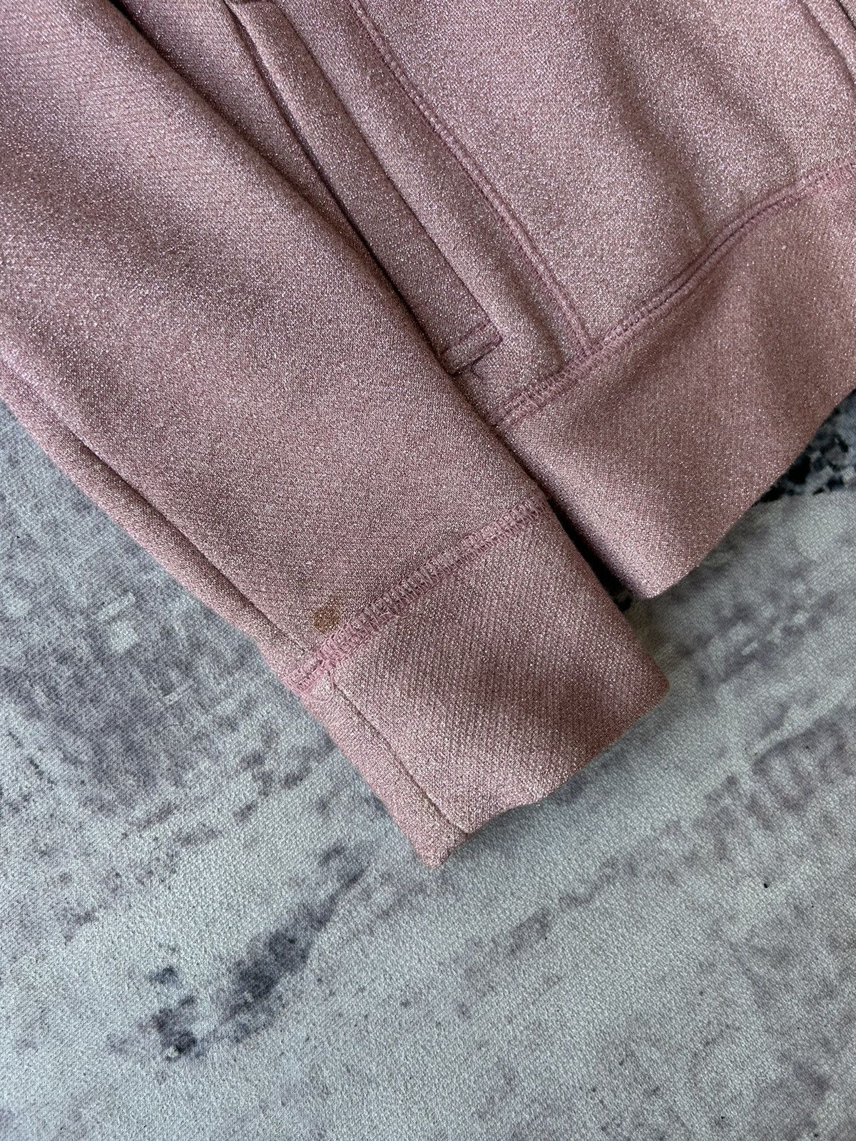 Japanese Brand Y2k Rose Zipper Hoodie Fur Size XS / US 0-2 / IT 36-38 - 12 Thumbnail