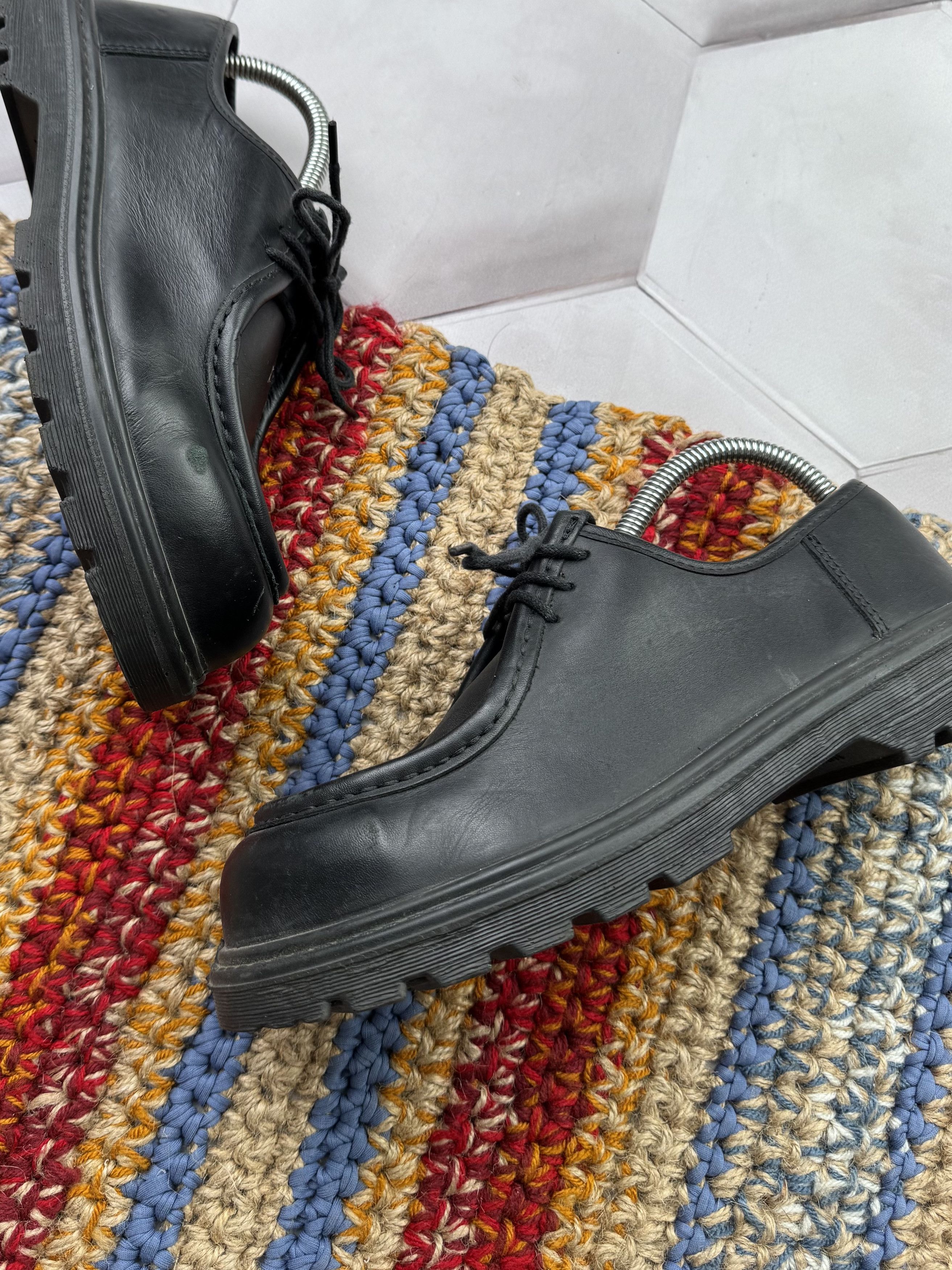 Hysteric Glamour Vintage Leather Shoes(E4) Size US 9 / IT 39 - 3 Thumbnail