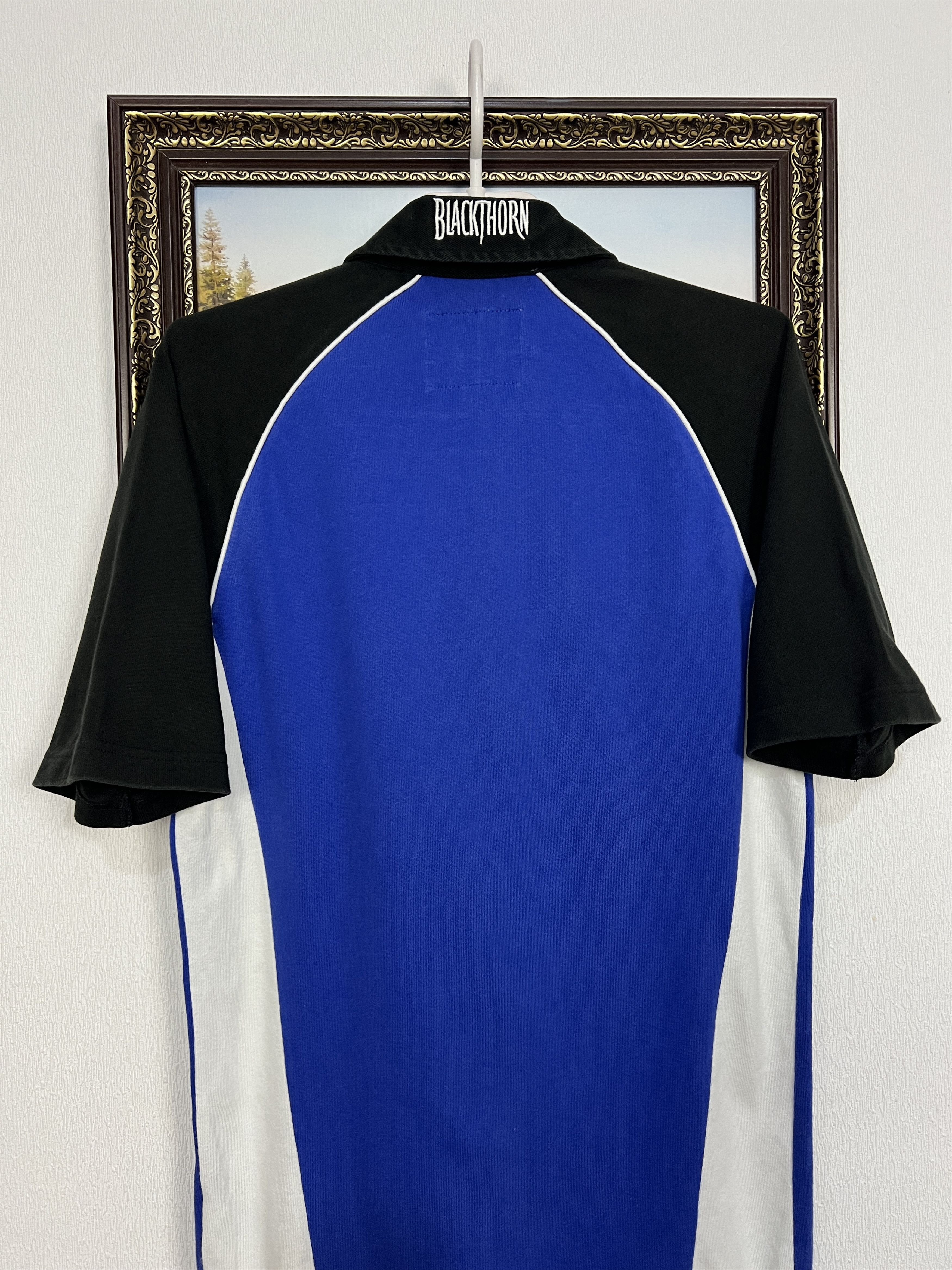 Cotton Traders Vintage 2000's Bath Rugby Rugby Union Jersey Trikot Size US S / EU 44-46 / 1 - 8 Thumbnail