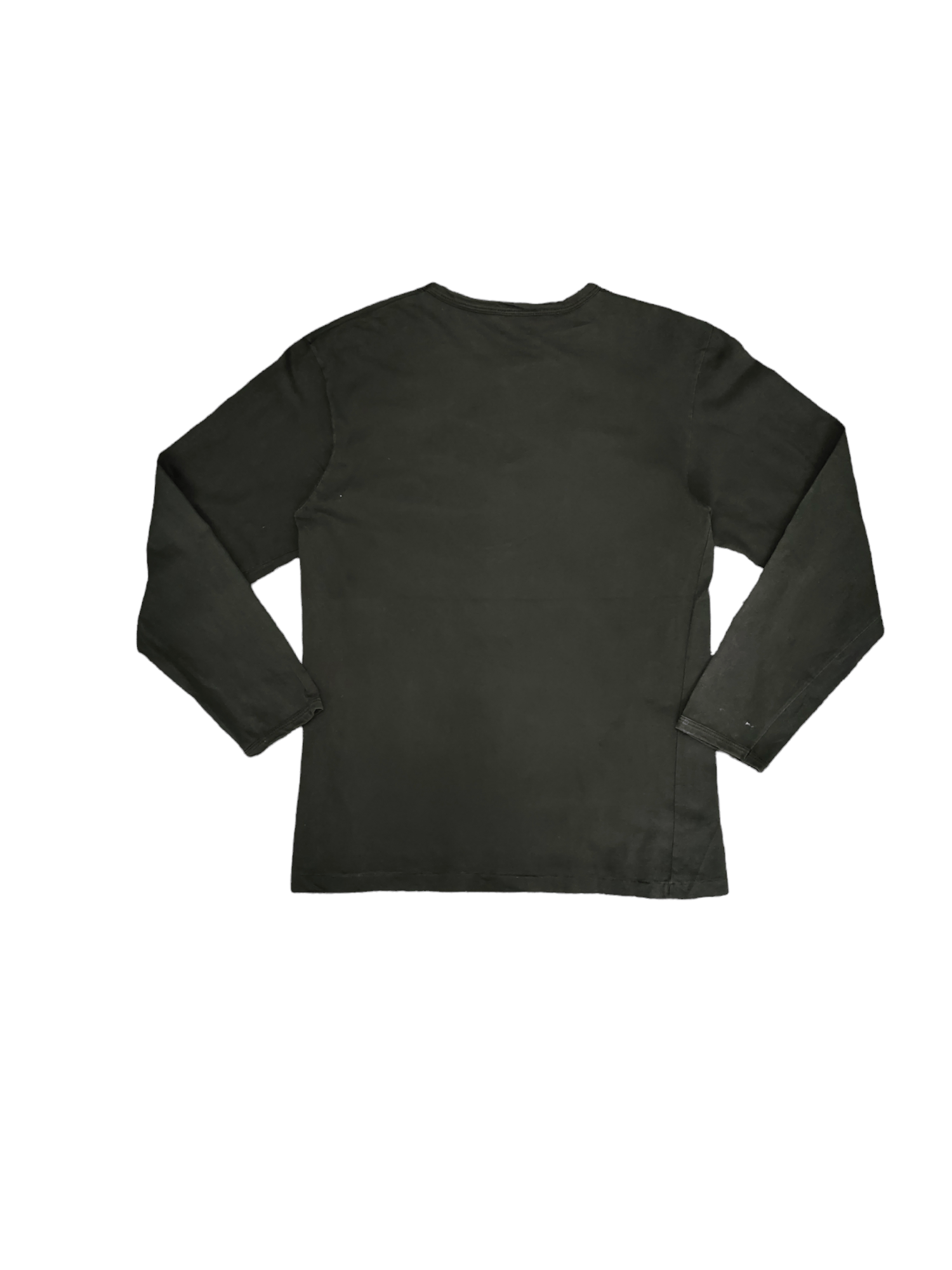 agnes b. Vintage Agnes b. Homme Eau Sport Vent Longsleeve T-Shirt Size US S / EU 44-46 / 1 - 9 Thumbnail