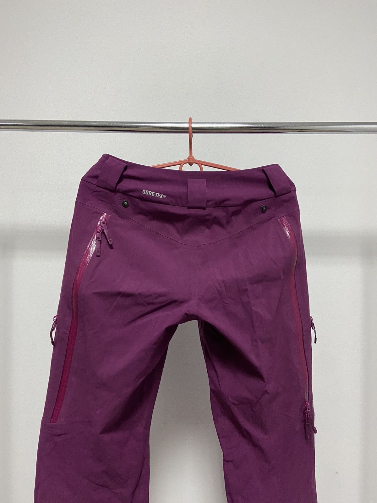 Arc'teryx × Vintage Arcteryx Ski Pants Small Logo Woman's Size 26" / US 2 / IT 38 - 5 Thumbnail