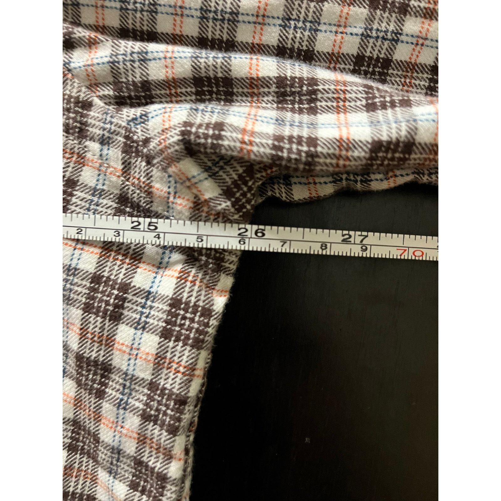 Old Navy Old Navy Men's Plaid Button-Down Shirt - Size XXL Size US XXL / EU 58 / 5 - 5 Thumbnail
