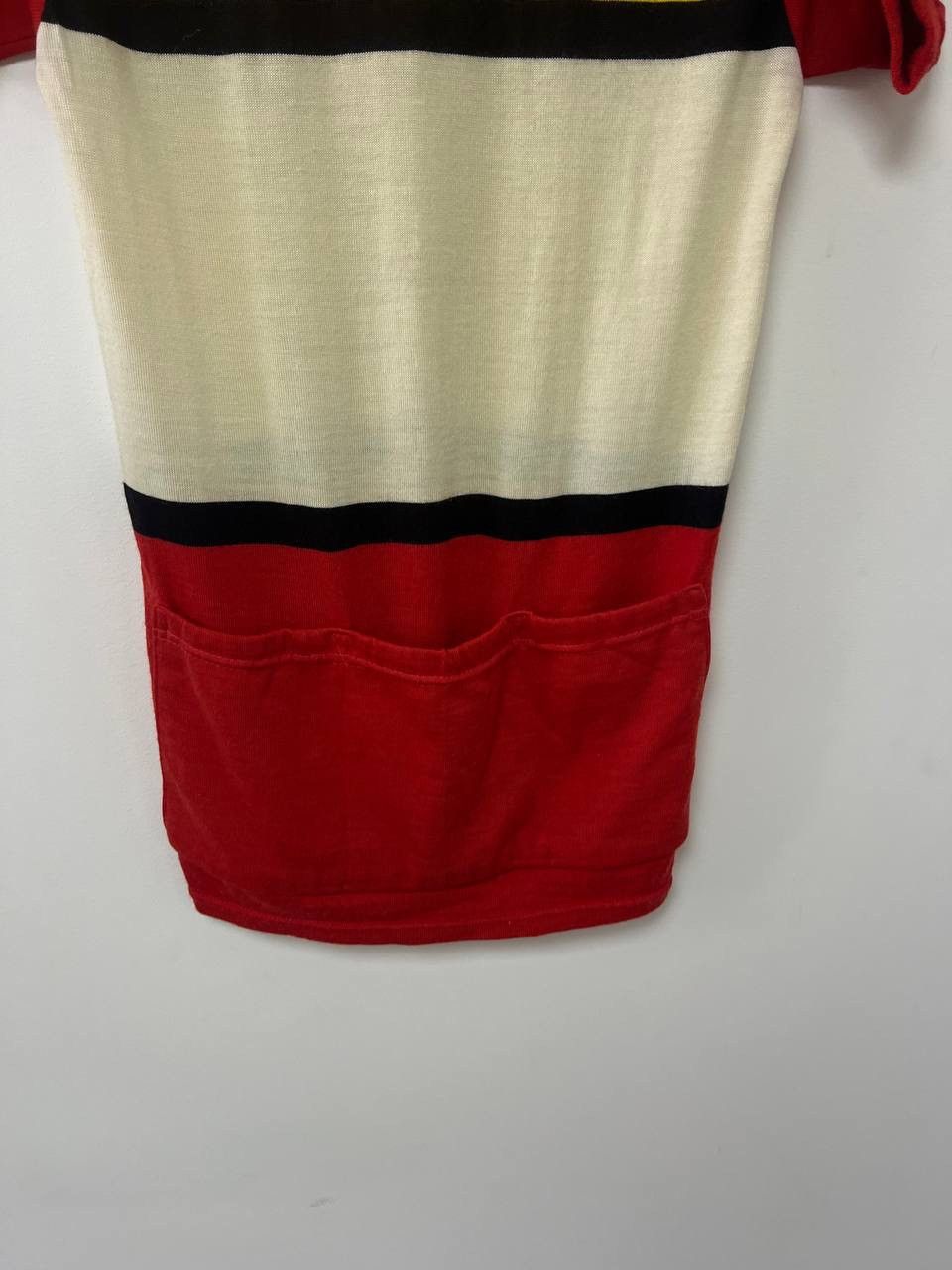 Other Vintage 1960's Cycling Jersey Racing T shirt Bicycle sz M Size US M / EU 48-50 / 2 - 10 Thumbnail