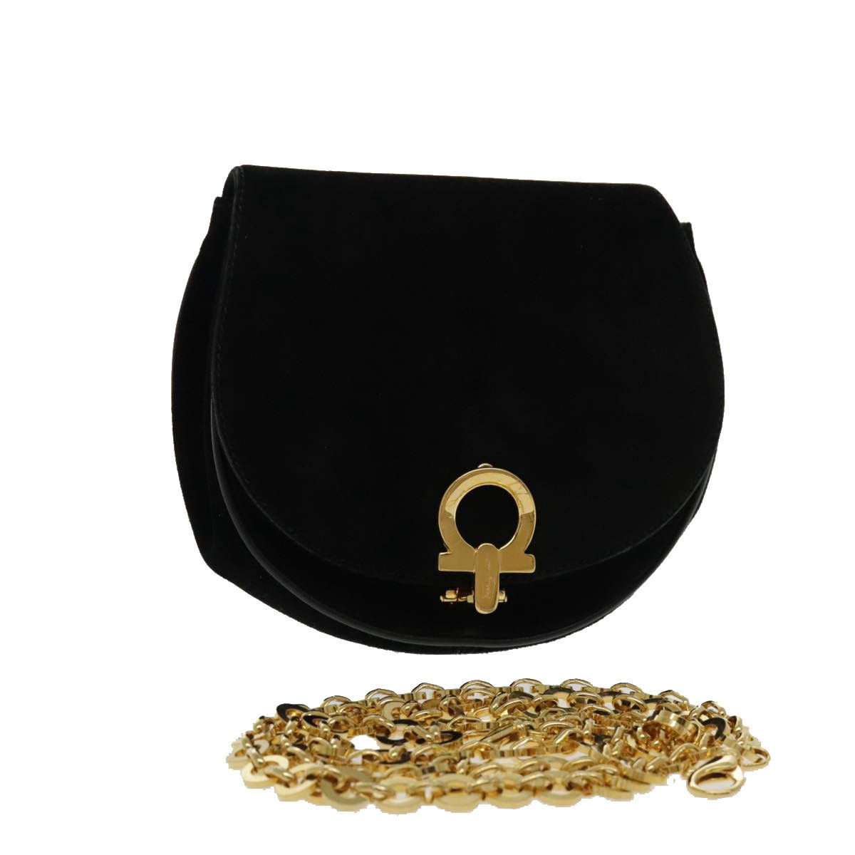 Salvatore Ferragamo Salvatore Ferragamo Gancini shoulder Size ONE SIZE - 1 Thumbnail