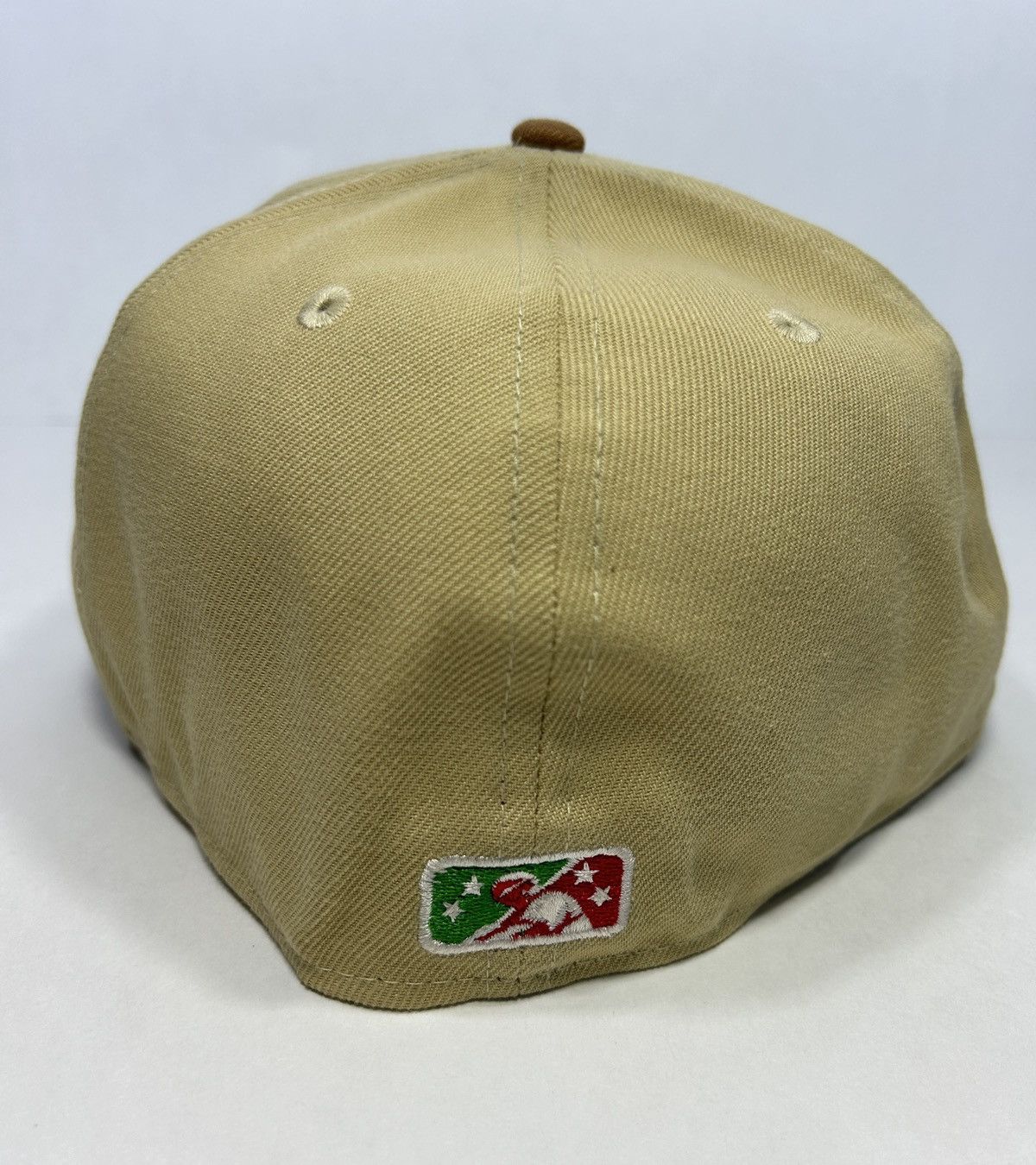 MLB × New Era New Era Stockton Ports 75th Anniversary Patch Hat Size: 8 Size ONE SIZE - 3 Thumbnail