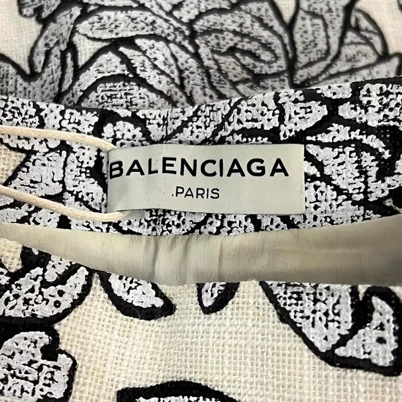 Balenciaga Balenciaga Skirt Size 42" / US 20 - 5 Thumbnail