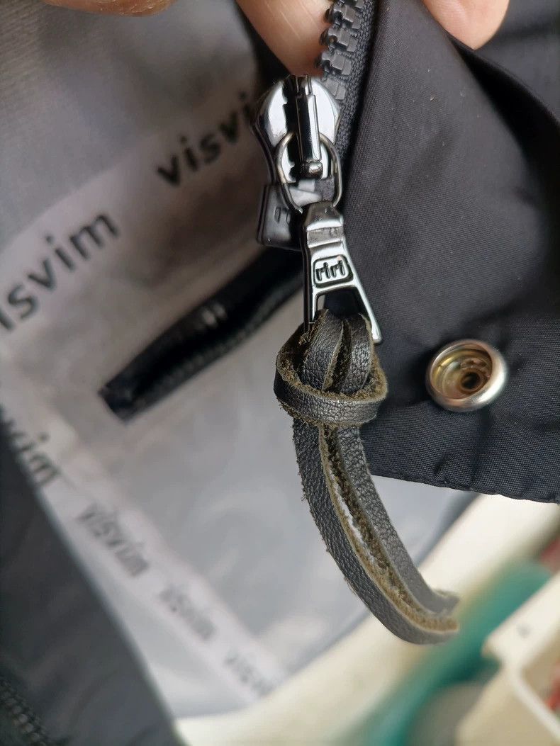 Visvim Visvim Visvim Outdoor Jacket with Skull Design-2506 Size US L / EU 52-54 / 3 - 9 Thumbnail