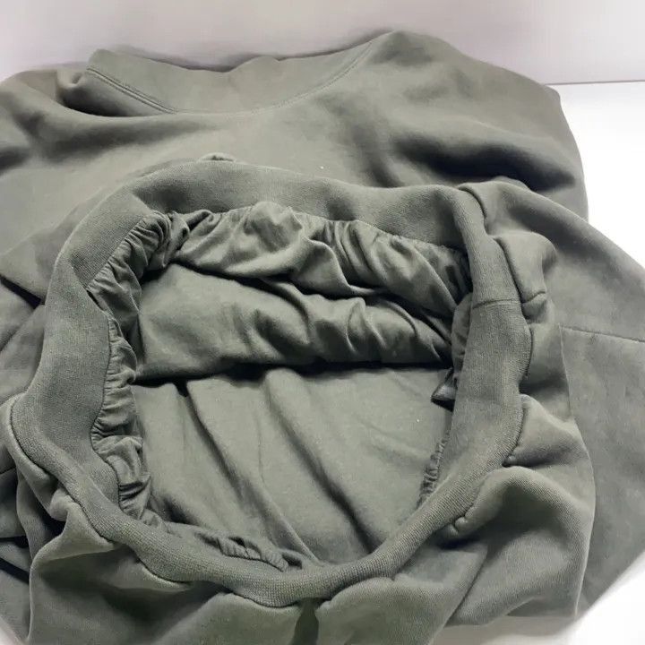 Balenciaga Balenciaga Yeezy x Gap x Balenciaga Dove Hoodie -2507 Size US M / EU 48-50 / 2 - 7 Thumbnail