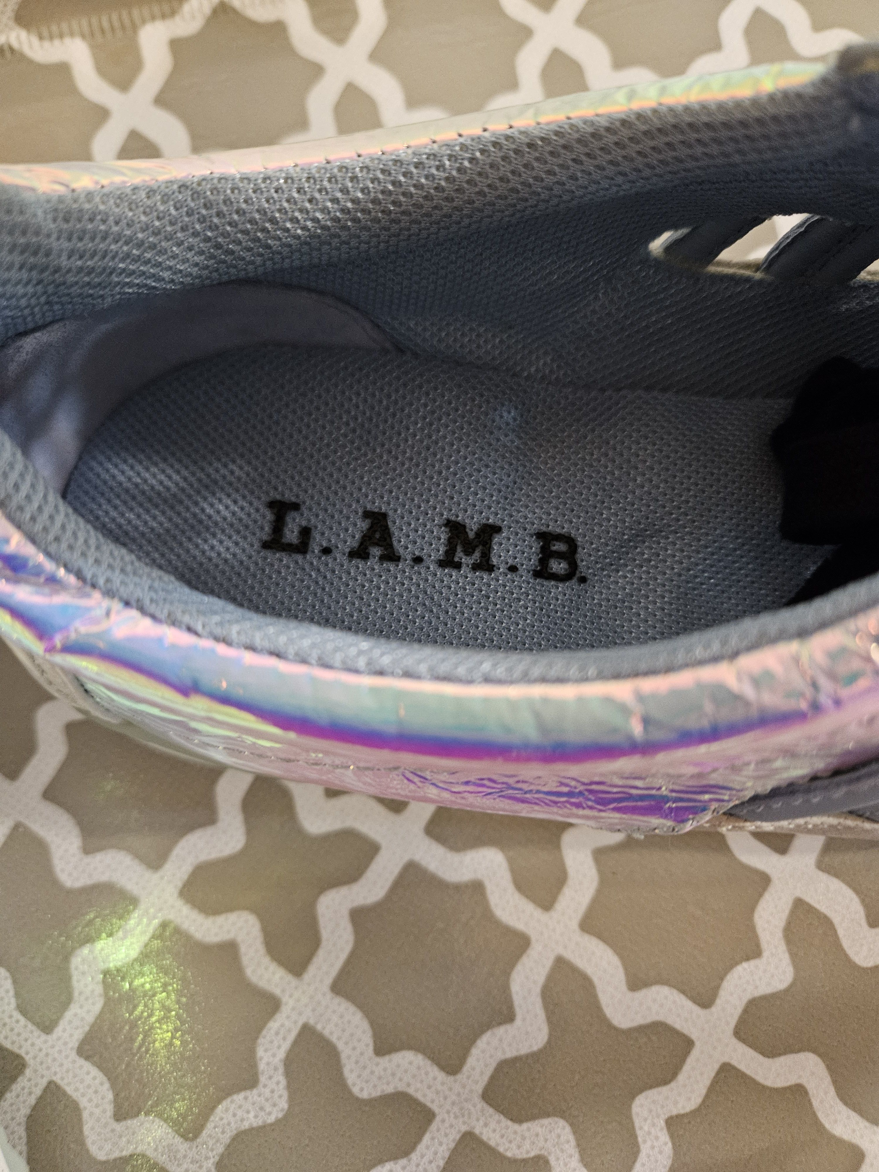 L.A.M.B. L.A.M.B. Bennie NWOT Size US 6.5 / IT 36.5 - 6 Thumbnail