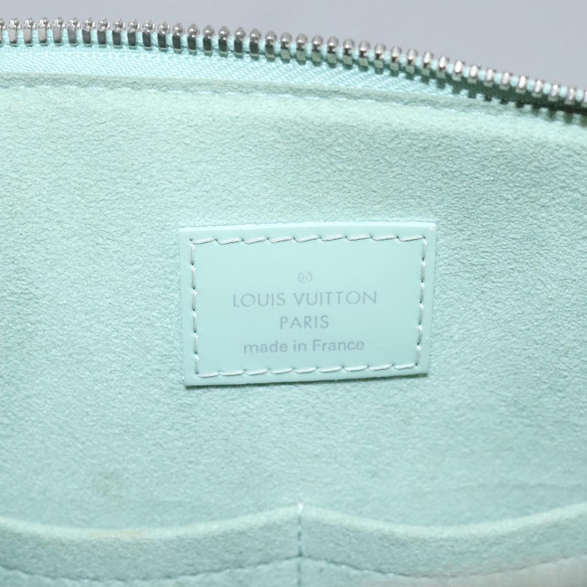 Louis Vuitton LOUIS VUITTON Epi Electric Alma PM Hand Bag Amand M40625 Size ONE SIZE - 16 Thumbnail