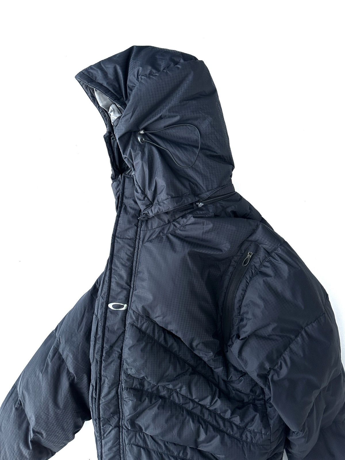 Oakley Oakley FW2006 Puffer Jacket Size US L / EU 52-54 / 3 - 15 Thumbnail