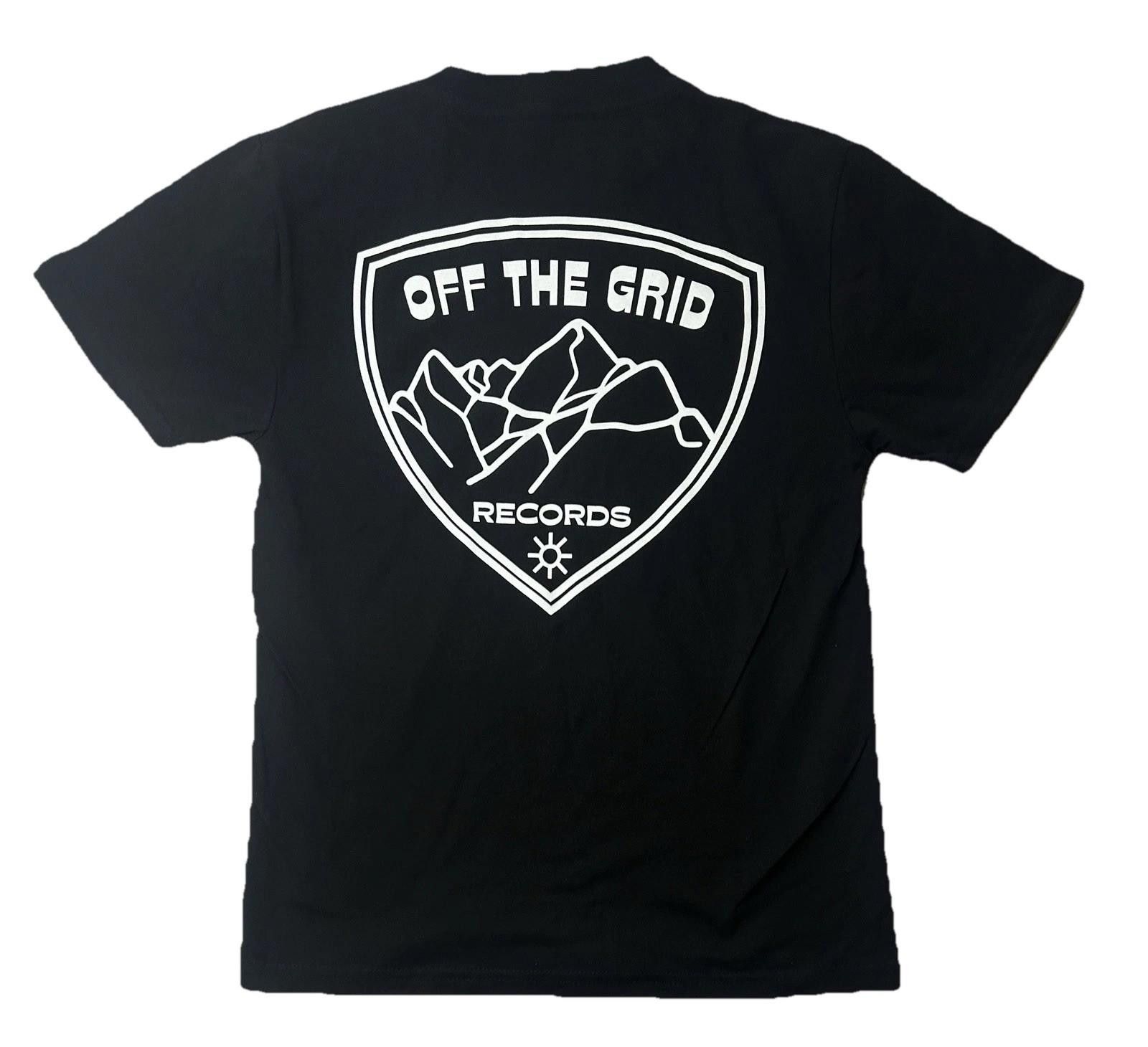 Other John Summit Off The Grid Records T Shirt Mens Small EDM NWOT Size US S / EU 44-46 / 1 - 1 Thumbnail