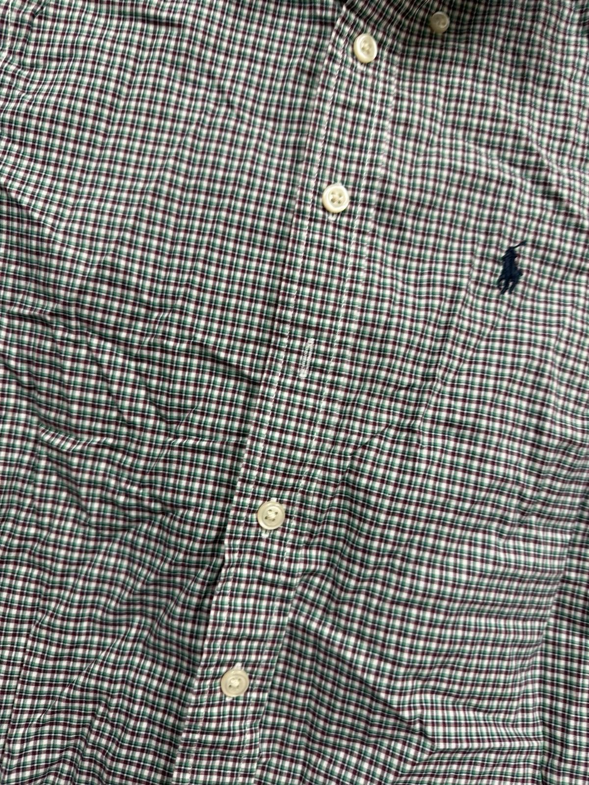 Polo Ralph Lauren Ralph Lauren Men's Casual Checkered Shirt Size S/P (8) Size US XXS / EU 40 - 3 Thumbnail