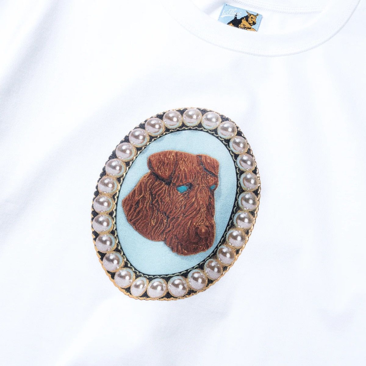 Golf le Fleur Golf le Fleur* Dog Pin Tee Size US L / EU 52-54 / 3 - 2 Thumbnail