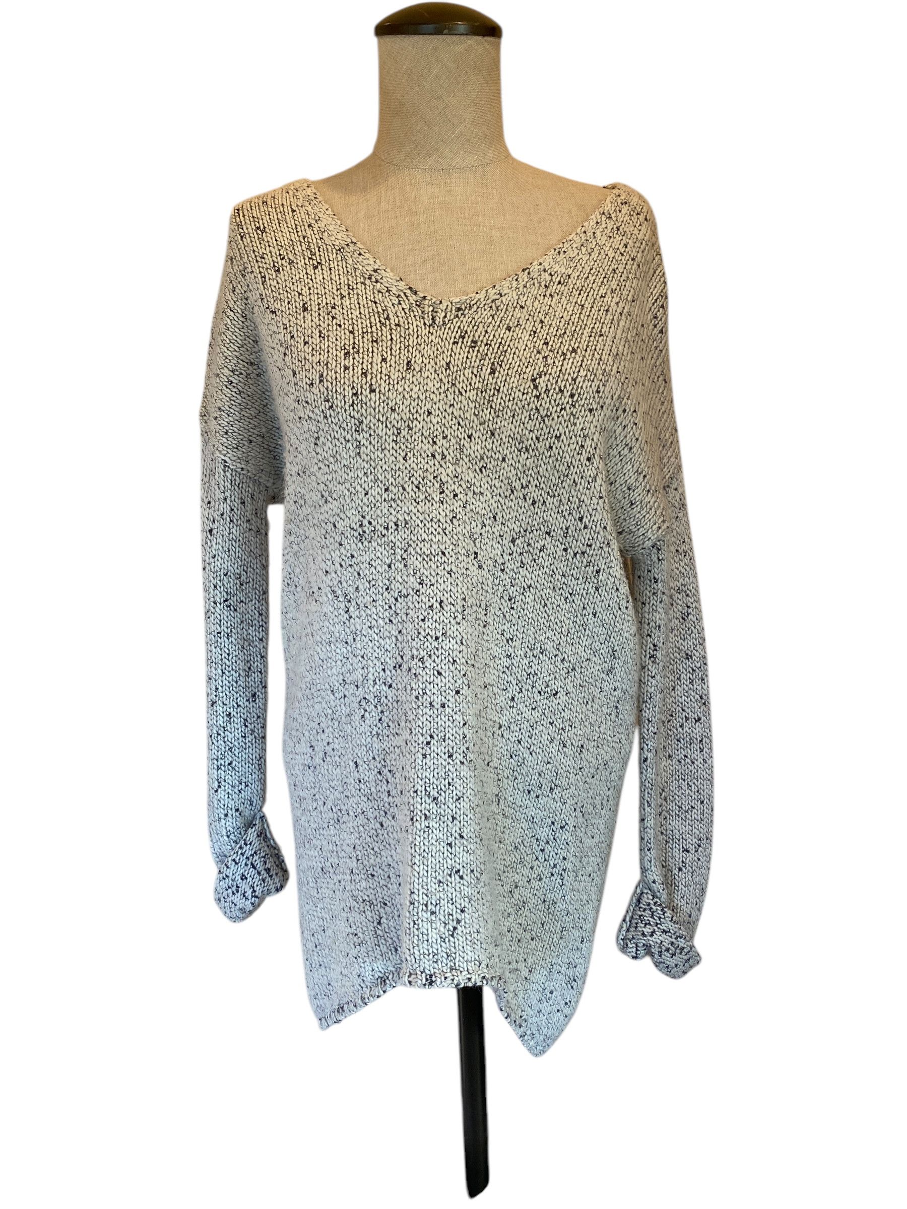 Michael Stars Michael Stars Wool & Alpaca Blend Sweater XS Size XS / US 0-2 / IT 36-38 - 1 Thumbnail