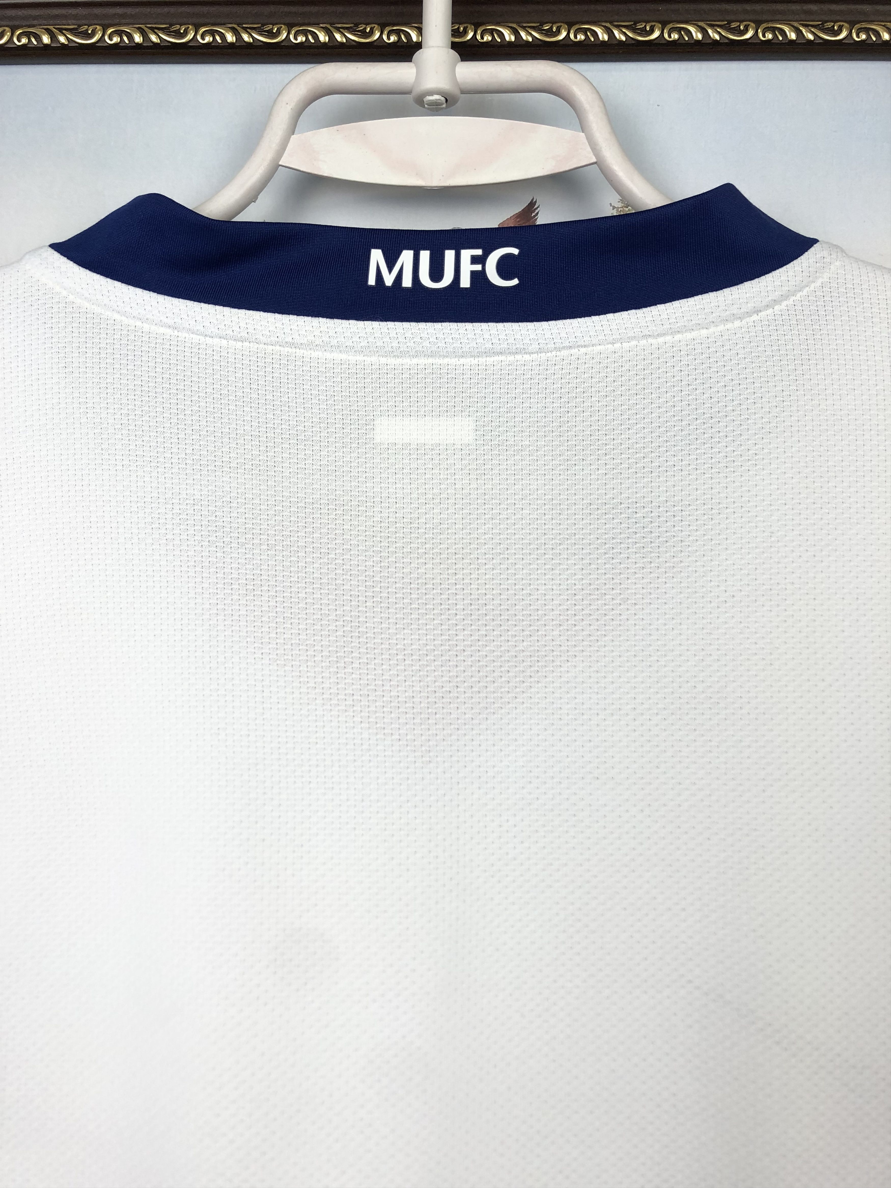 Nike Manchester United football shirt Soccer Nike Jersey Tee Hype Size US XXL / EU 58 / 5 - 11 Thumbnail