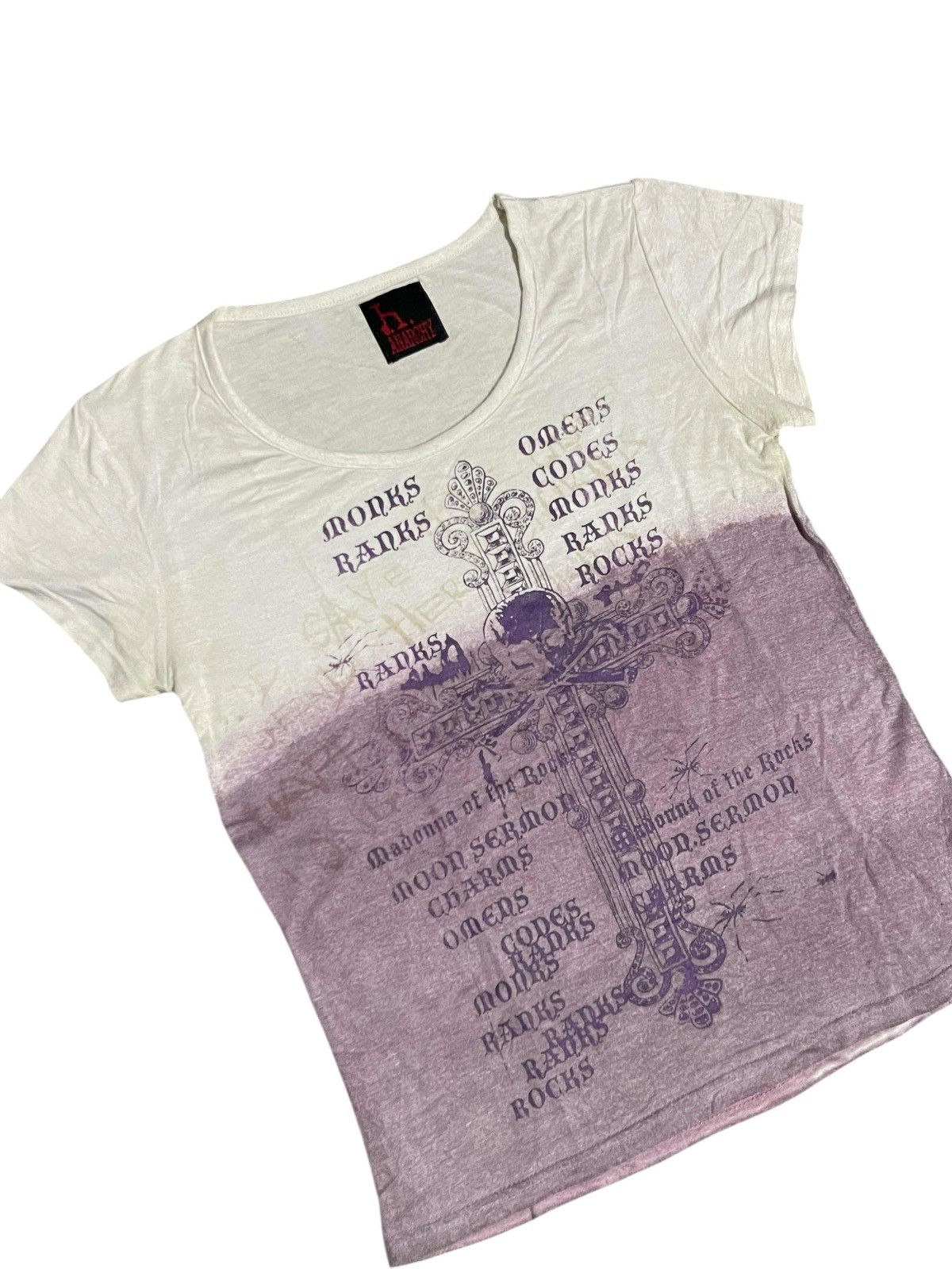 Other H Anarchy by Naoto T Shirt Seditionaries Skull Punk Size US S / EU 44-46 / 1 - 4 Thumbnail