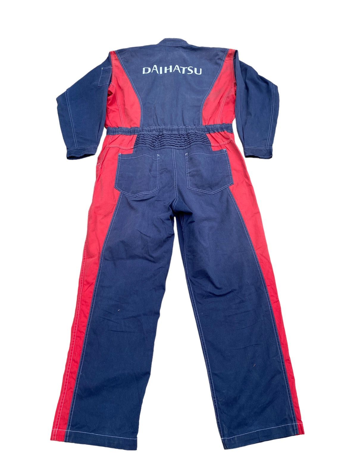 Vintage Vintage Daihatsu overall Jumpsuit Size US 36 / EU 52 - 8 Thumbnail