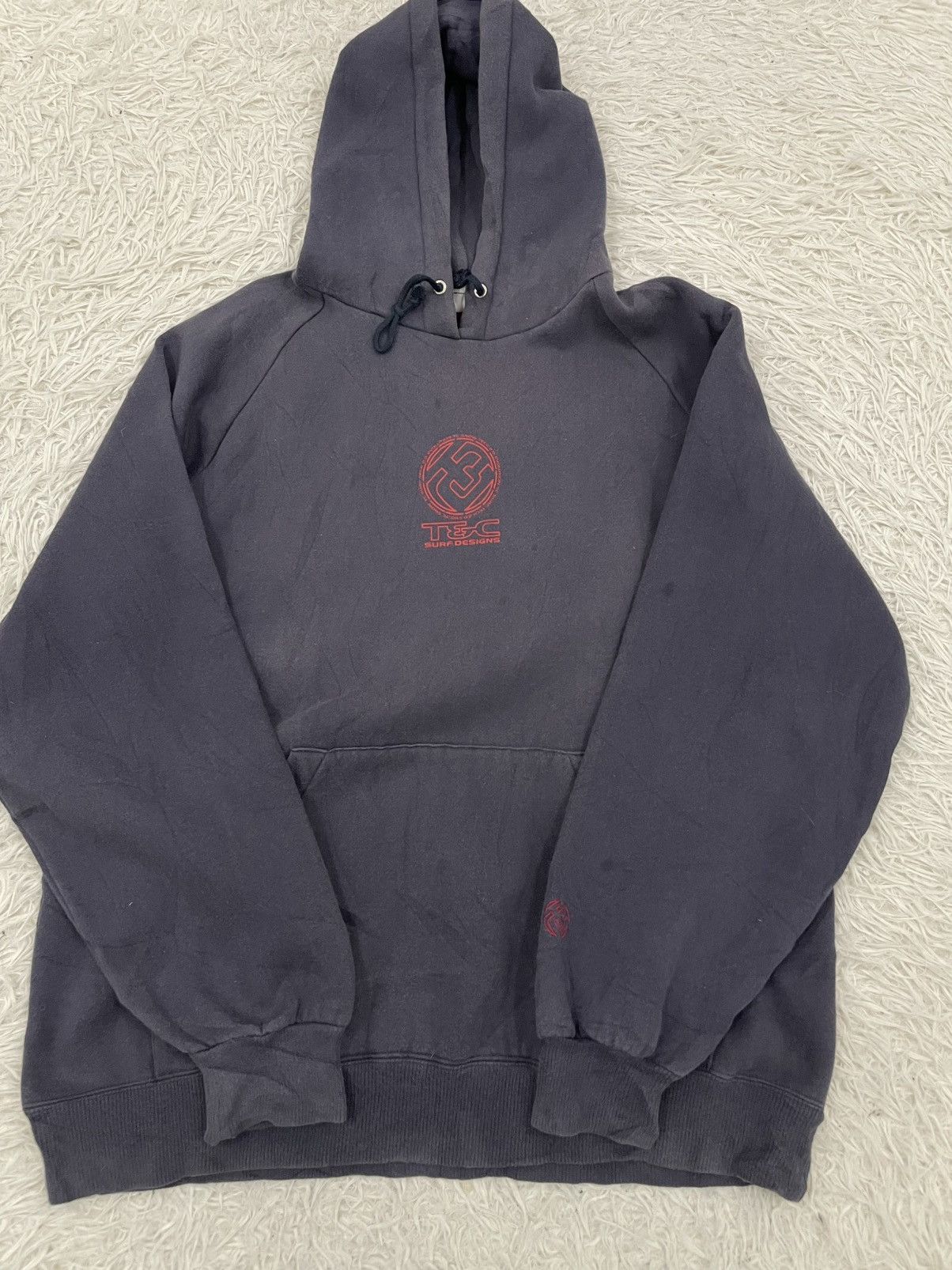 Sun Surf T&c surf designs hawaii hoodie Size US L / EU 52-54 / 3 - 7 Thumbnail