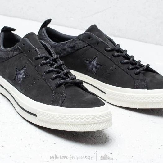 Converse × Vintage CONVERSE ONE STAR OX Sneakers Size US 13 / EU 46 - 11 Thumbnail