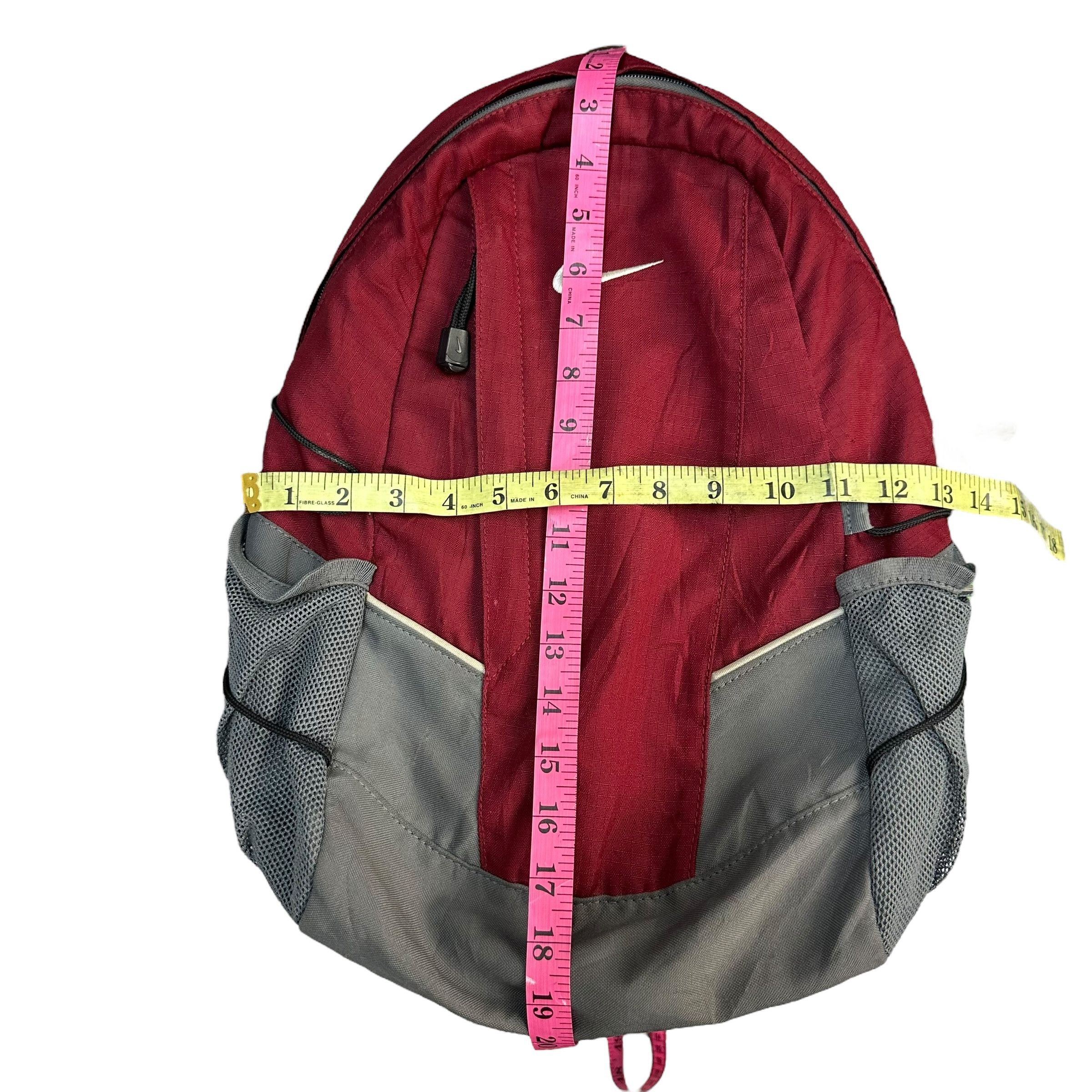Nike Vintage Nike Backpack #0648 Size ONE SIZE - 17 Thumbnail