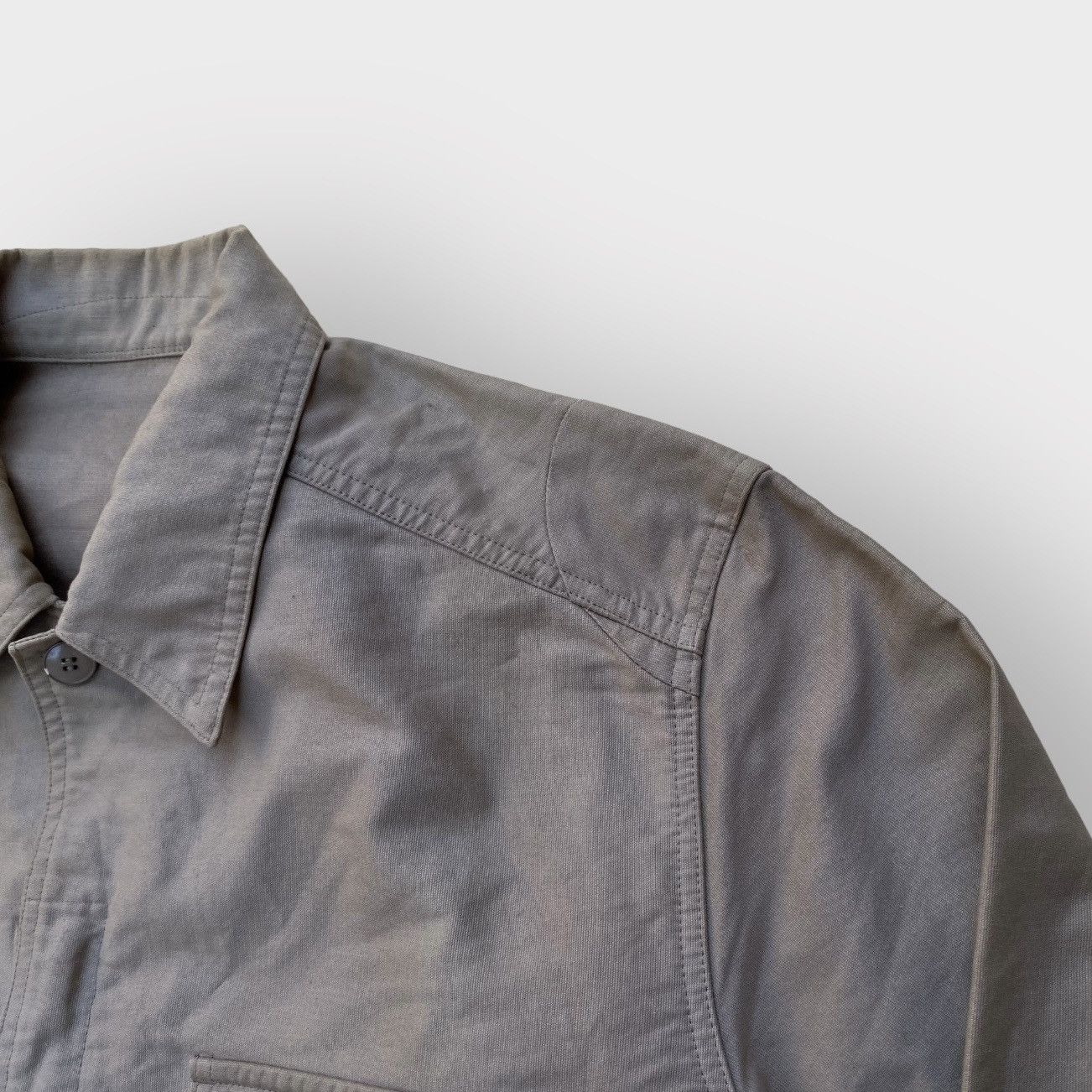 Undercover SS99 “Relief” Working Class Hero Jacket Size US L / EU 52-54 / 3 - 3 Thumbnail