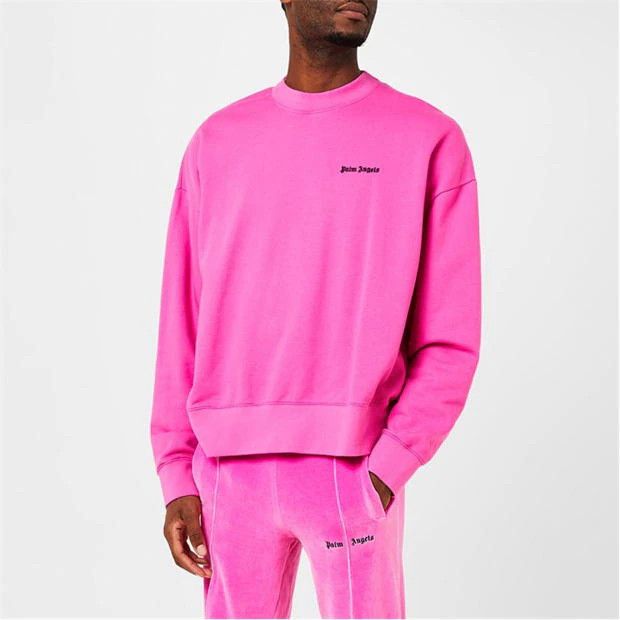 o1g2r1mq0524 Logo Sweatshirts in Pink