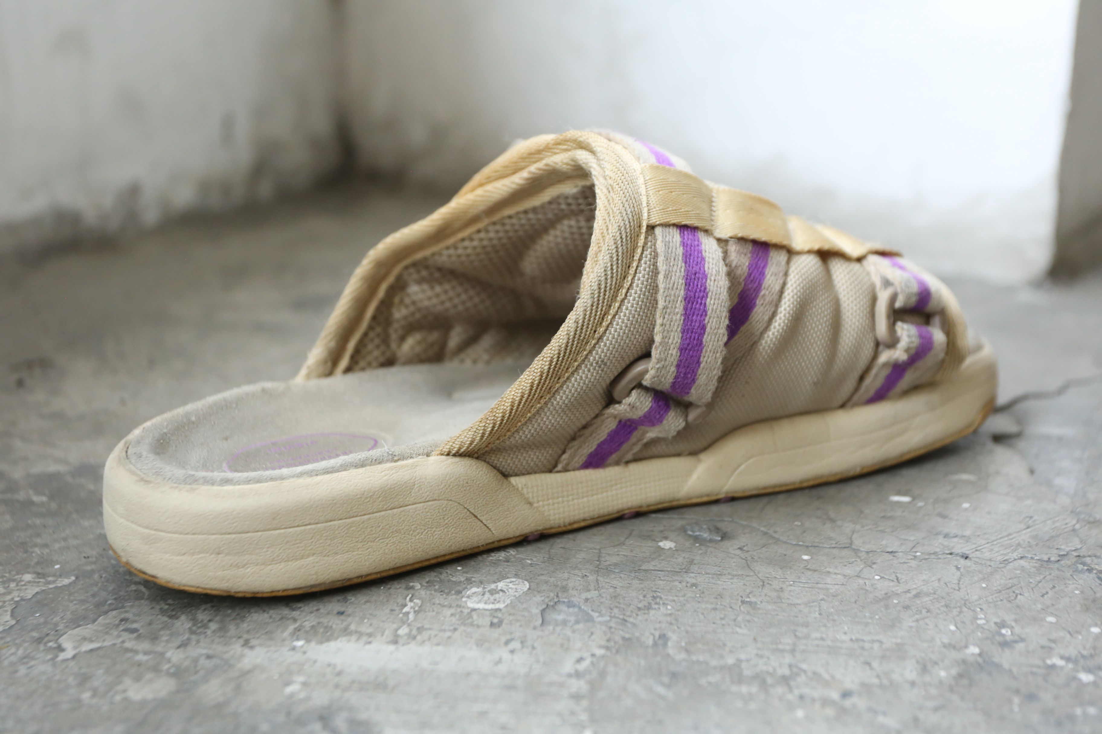 Visvim Visvim - S/S 09 - Stripe Christo Size US 9.5 / EU 42-43 - 11 Thumbnail
