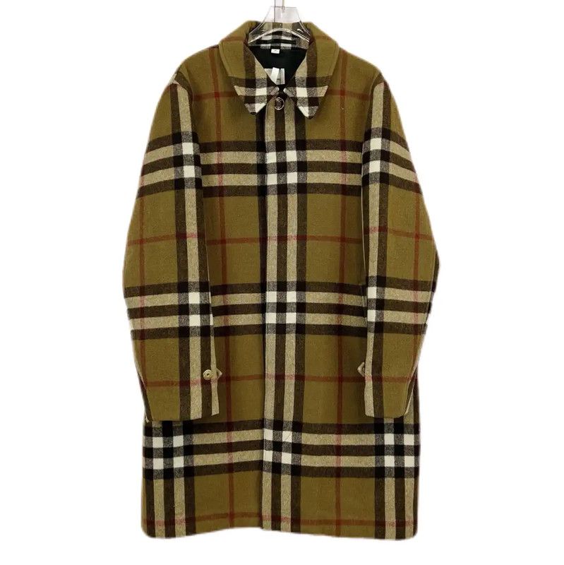 Burberry Burberry Winter Brown Women's Jacket XXXL Size XXL / US 16-18 / IT 52-54 - 1 Thumbnail
