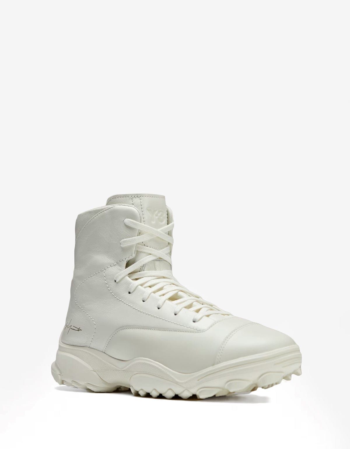 Y-3 Off White GSG9 Trainers Size US 7.5 / EU 40-41 - 1 Thumbnail