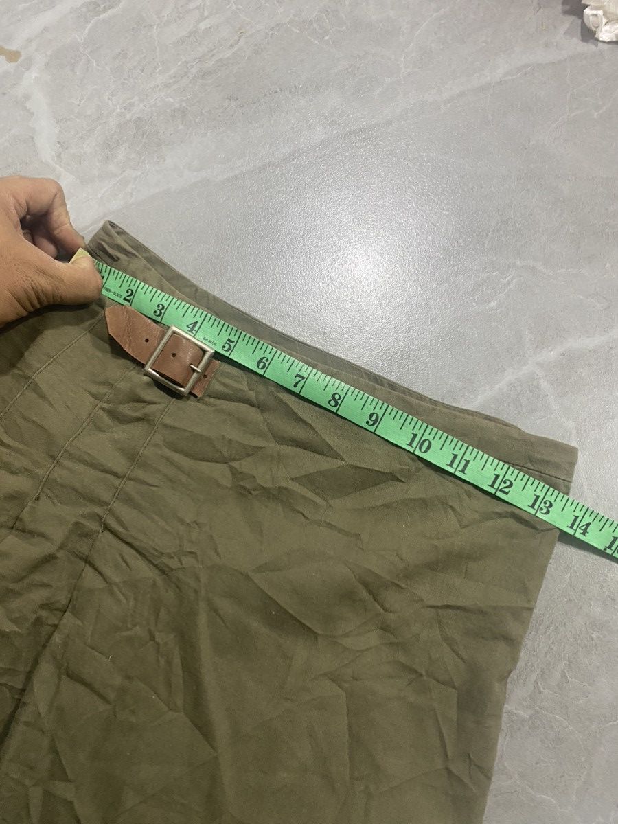 Engineered Garments FWK ENGINEER GARMENTS PLEATED SKIRT Size 27" / US 4 / IT 40 - 8 Thumbnail