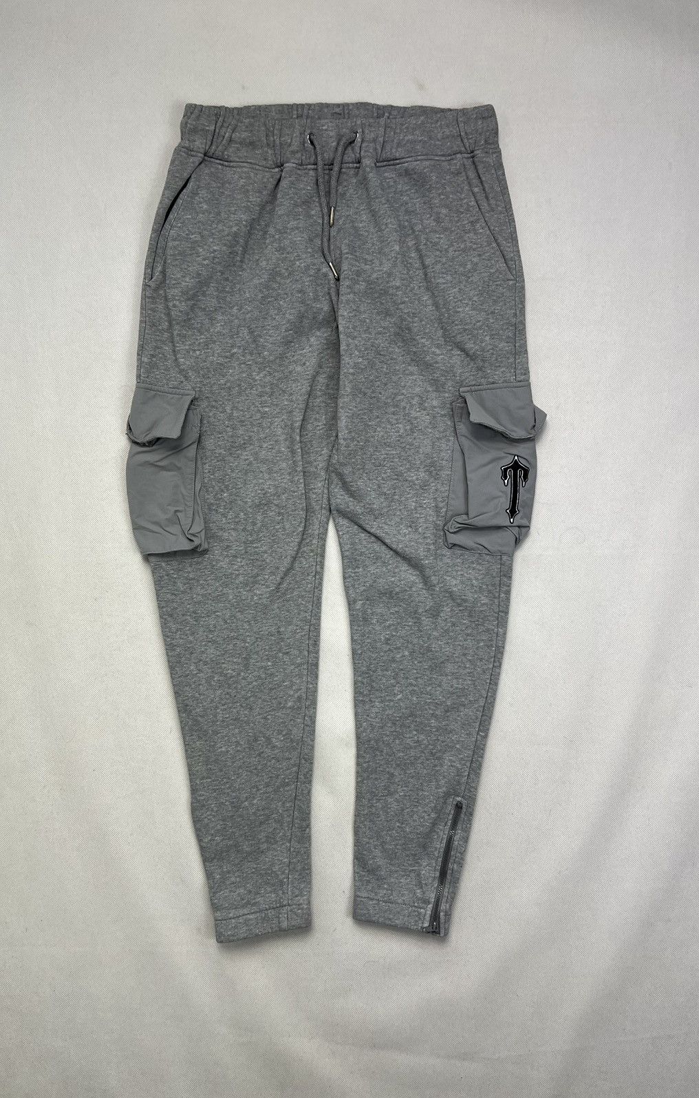 Trapstar London Cargo Pants Trapstar Logo Drill Spodnie Dresy Size US 30 / EU 46 - 1 Thumbnail