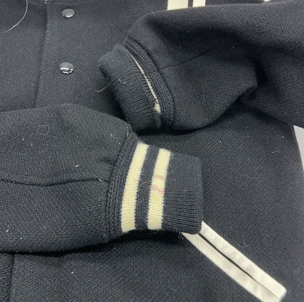 Saint Laurent Paris Saint Laurent Teddy Jacket Size US XXS / EU 40 - 9 Thumbnail