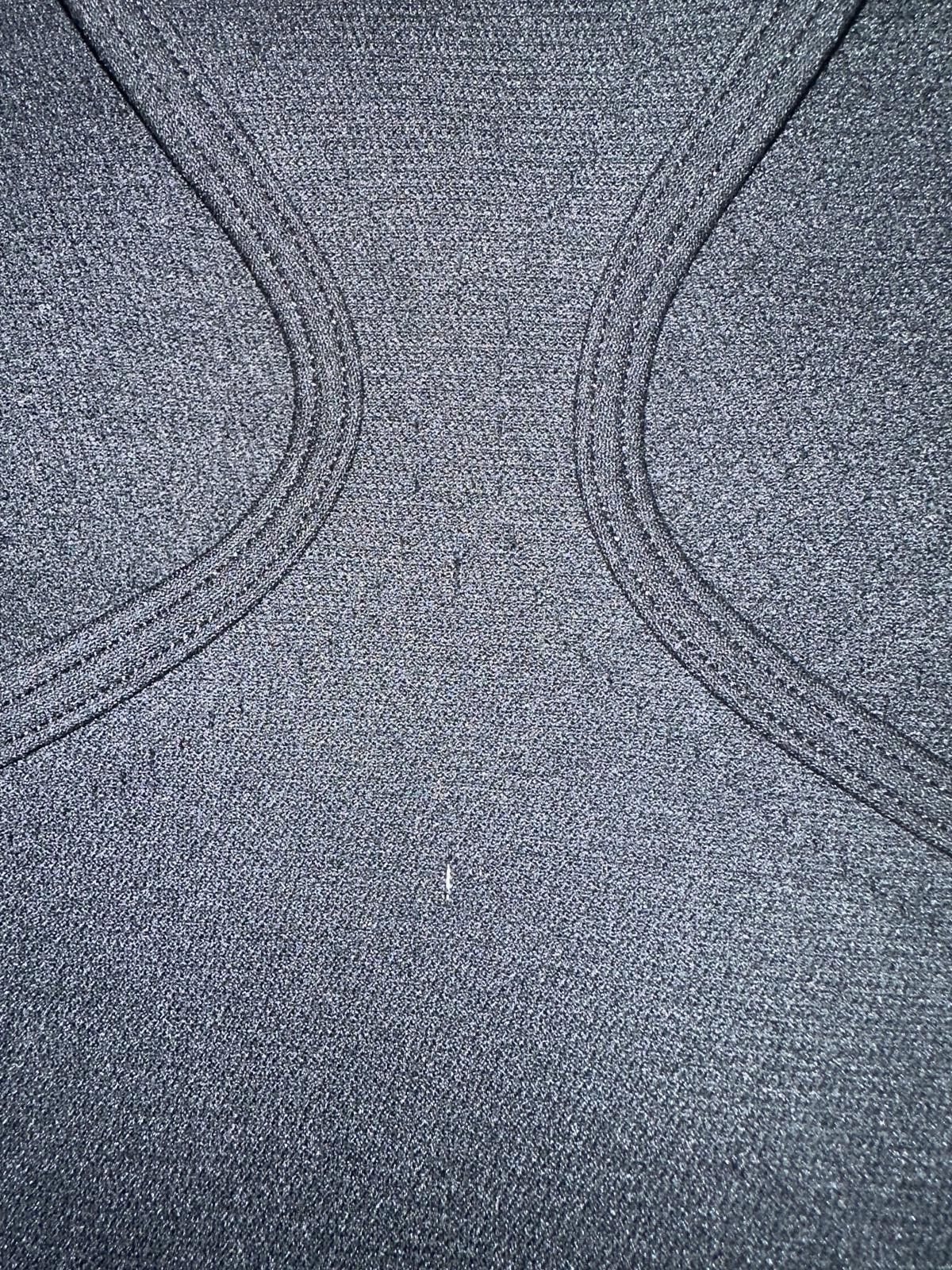 Nike Nike Women’s Dri-Fit Fitted Running Crop Tank Top Sample Size ONE SIZE - 6 Thumbnail