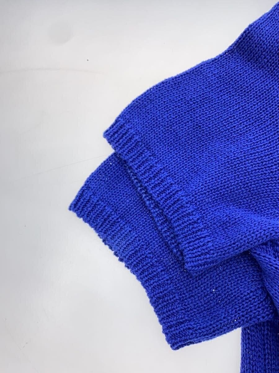 Maison Margiela Exposed Seam Short Sleeve Knit Sweater Size S / US 4 / IT 40 - 3 Thumbnail