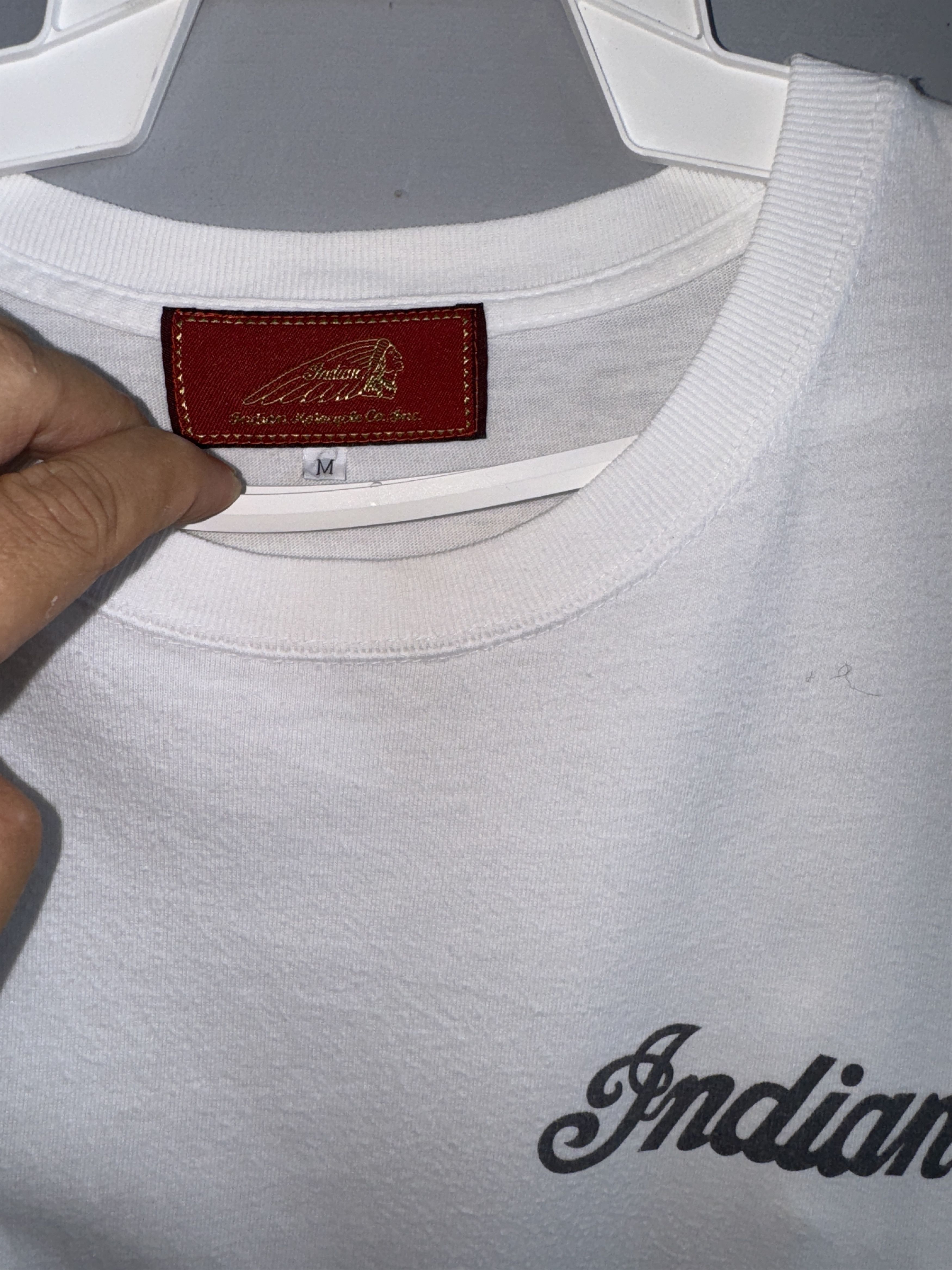 Indian Motorcycle Indian Motorcycle Shirt Size US M / EU 48-50 / 2 - 5 Thumbnail