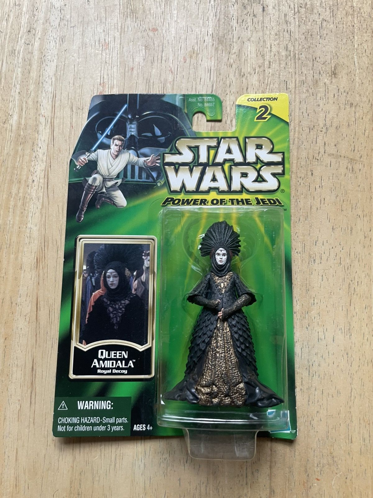Star Wars Queen Amidala Size ONE SIZE - 1 Thumbnail