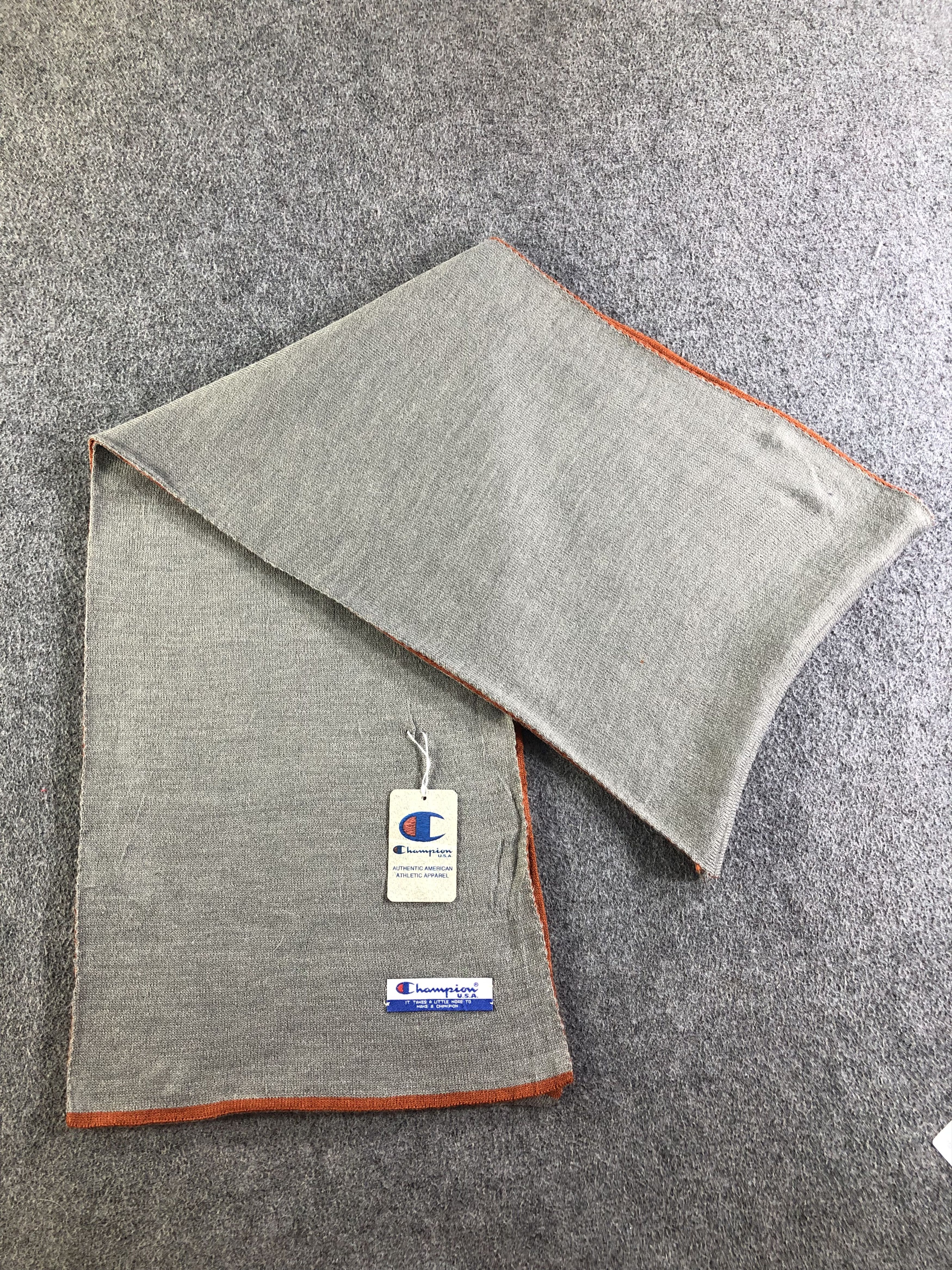 Champion Champion Wool Scarf / Muffler / Neckwear SS1427 Size ONE SIZE - 5 Thumbnail