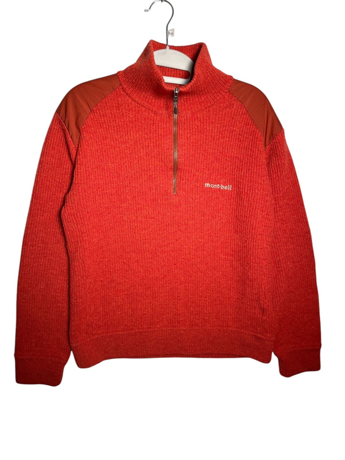 Montbell Montbell Wool Sweater Size M / US 6-8 / IT 42-44 - 1 Thumbnail