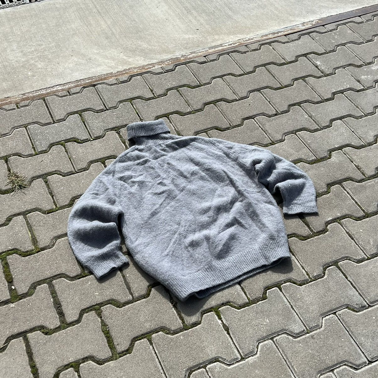 Dries Van Noten LUXURY Vintage Rare Dries Van Noten Alpaca Knitwear Sweater Size US M / EU 48-50 / 2 - 6 Thumbnail