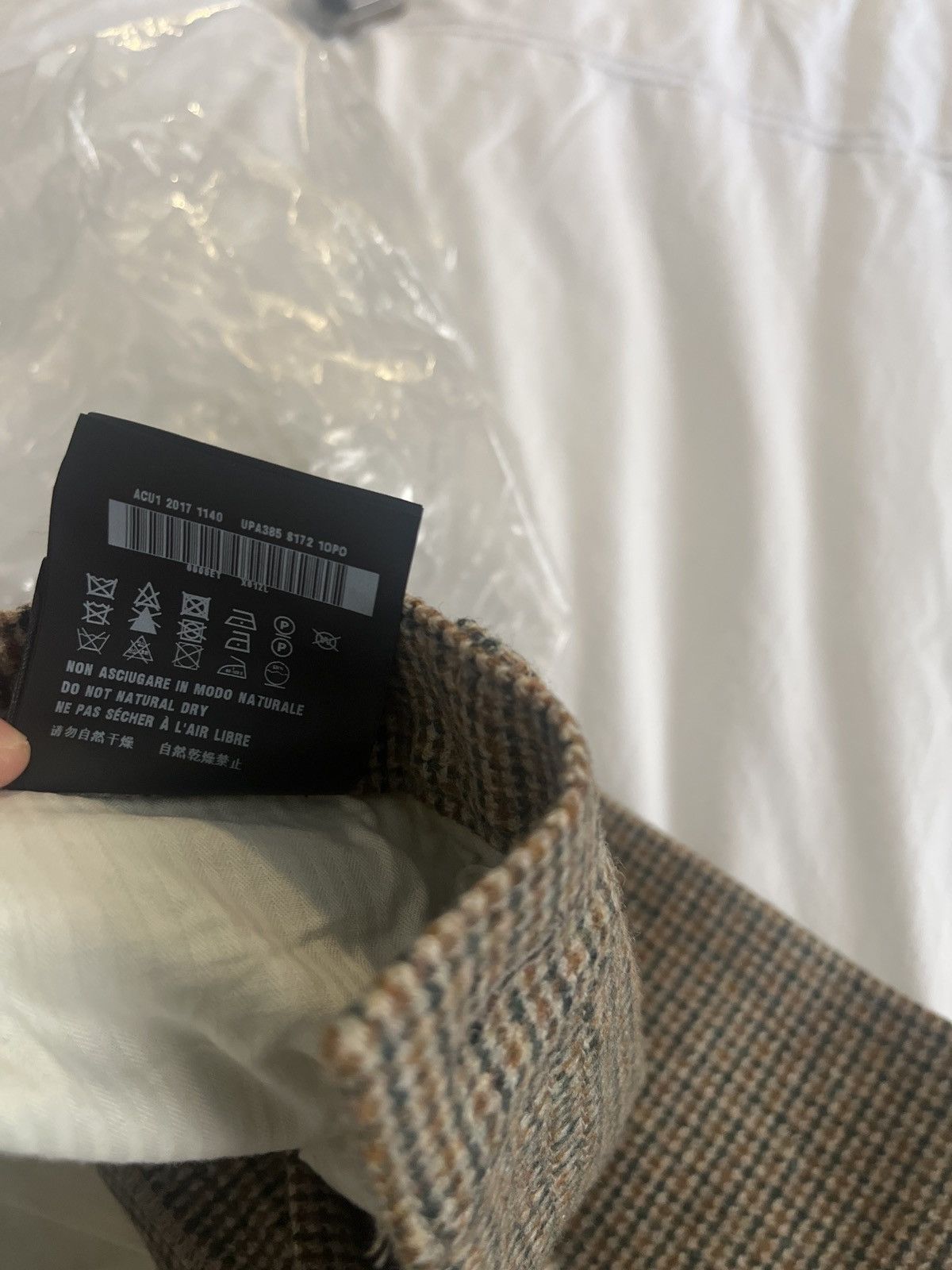 Prada Prada flared runway pant Size US 32 / EU 48 - 7 Thumbnail