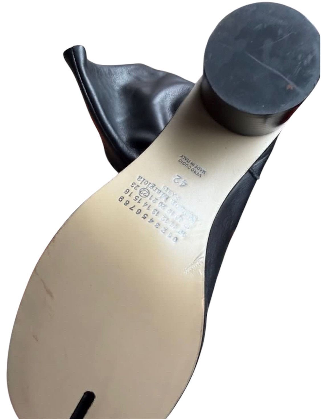 Maison Margiela Maison margiela tabi boots Size US 12 / IT 42 - 6 Thumbnail