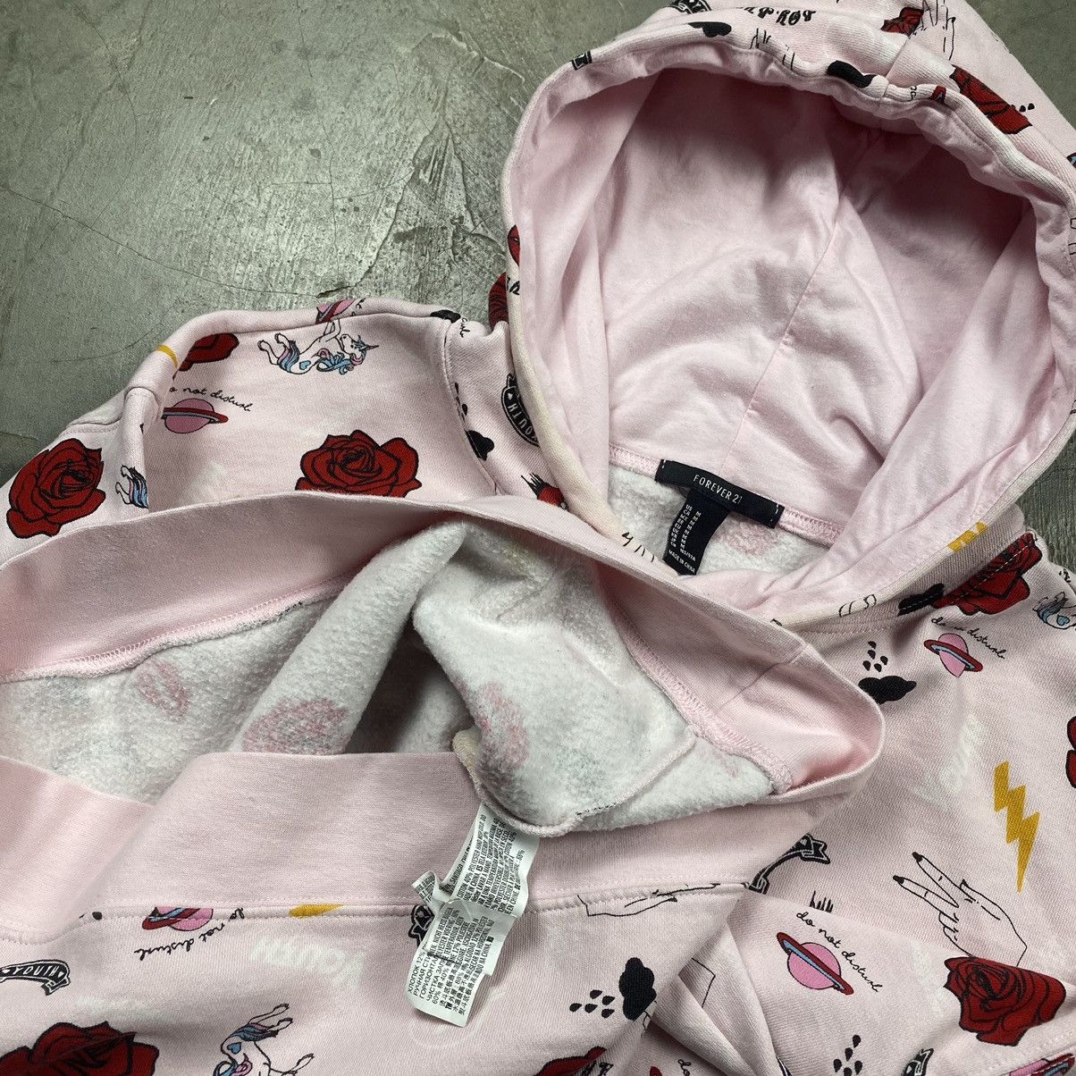 Japanese Brand Pony Girls Streetwear Art Motives Fullprint Pullover Size US M / EU 48-50 / 2 - 6 Thumbnail