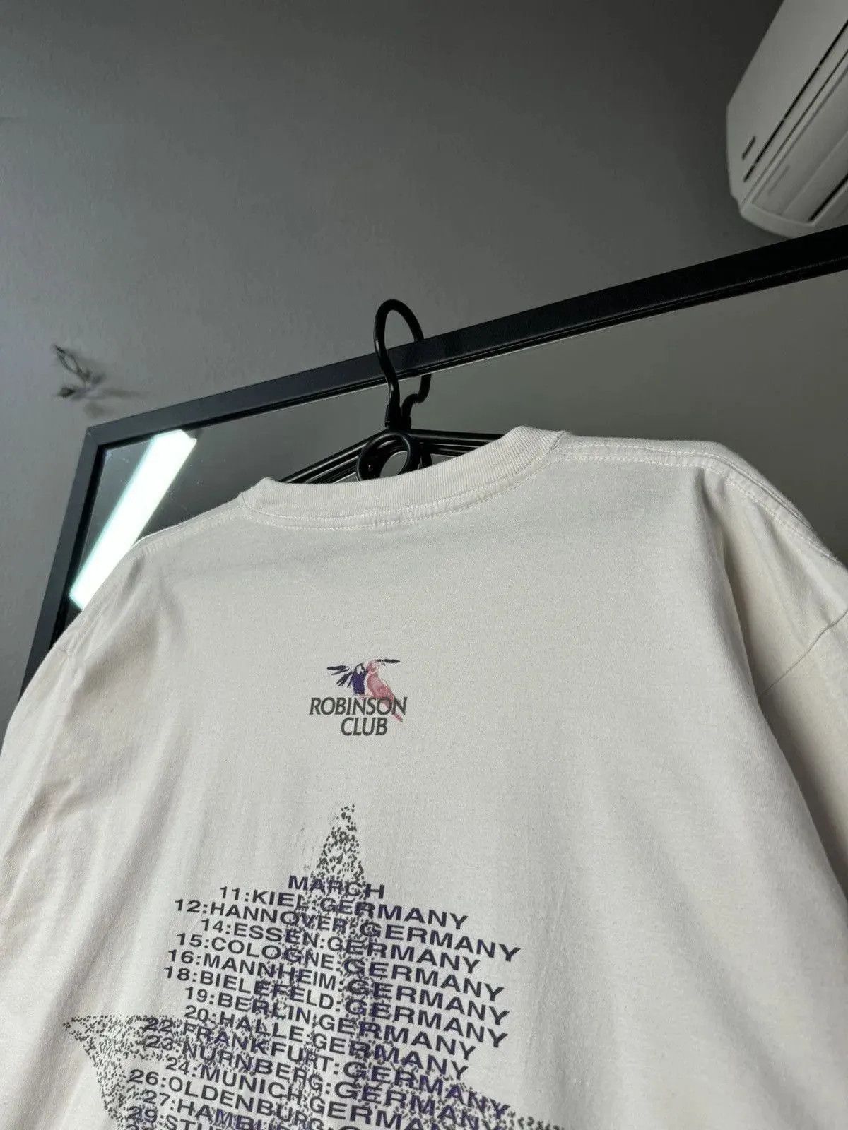 Band Tees Vintage 1994 Under License To Niceman Jar Of Flies Alice in Size US M / EU 48-50 / 2 - 7 Thumbnail