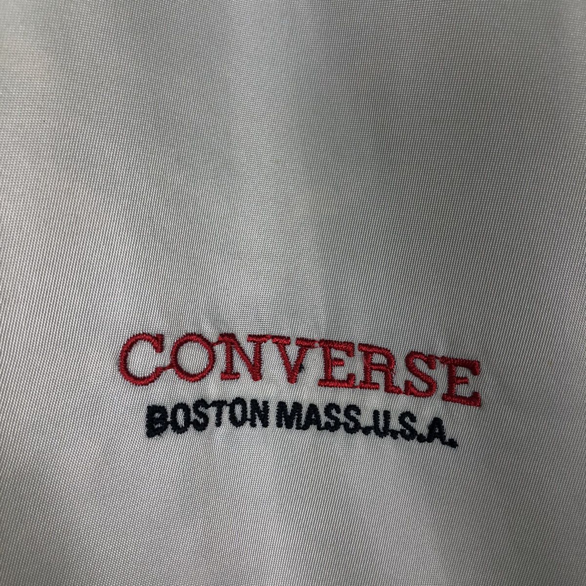 Japanese Brand 🔥90’s Riot Riot Vintage Bomber Jacket Converse Buston Mass Size US L / EU 52-54 / 3 - 13 Thumbnail
