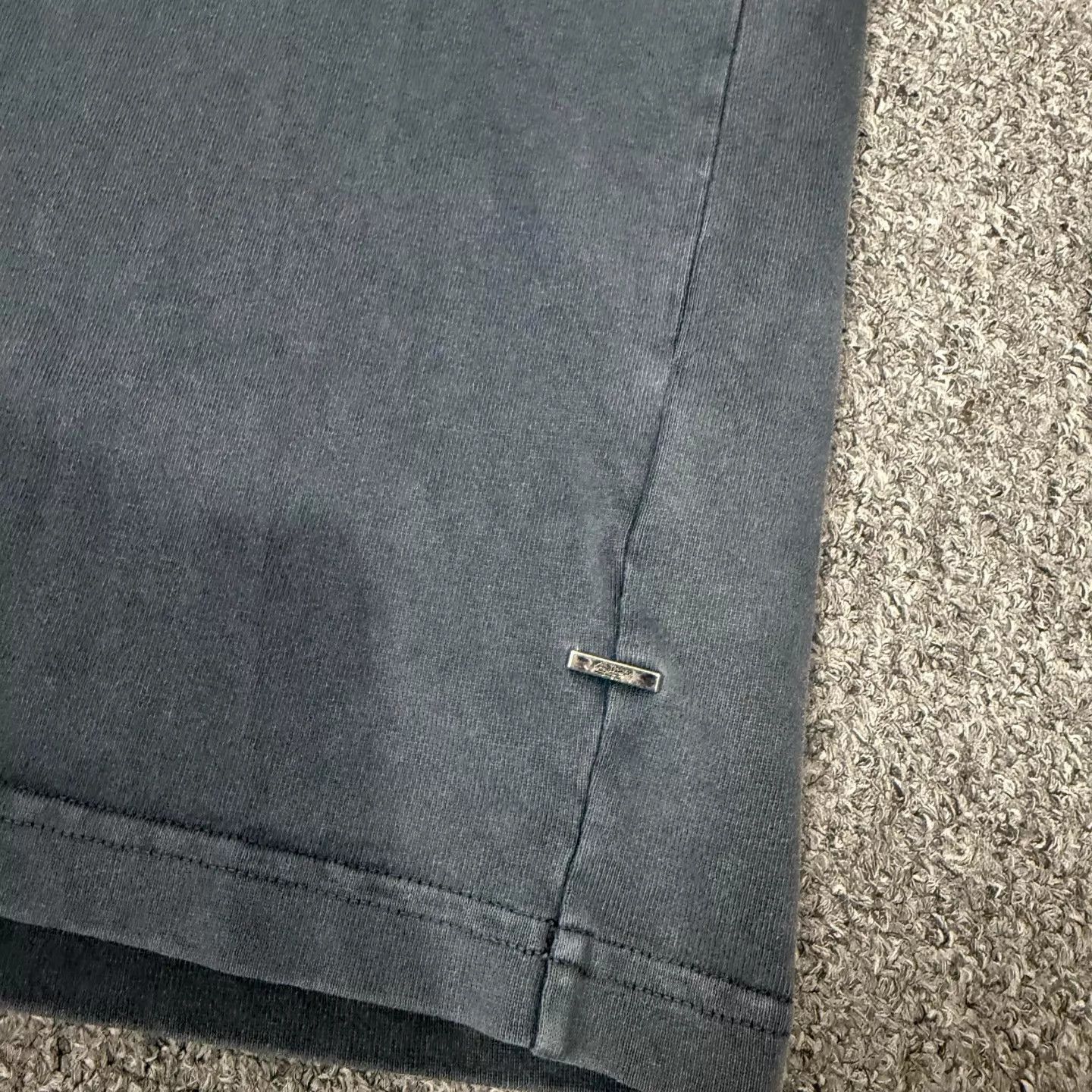 Louis Vuitton LV Gray Inside Out Back SS Tee XXL 95 New Size XXL / US 16-18 / IT 52-54 - 3 Thumbnail