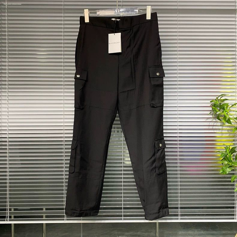 Givenchy Givenchy Size 46Cargo pants leisure long pants multiple poc Size US 28 / EU 44 - 1 Thumbnail