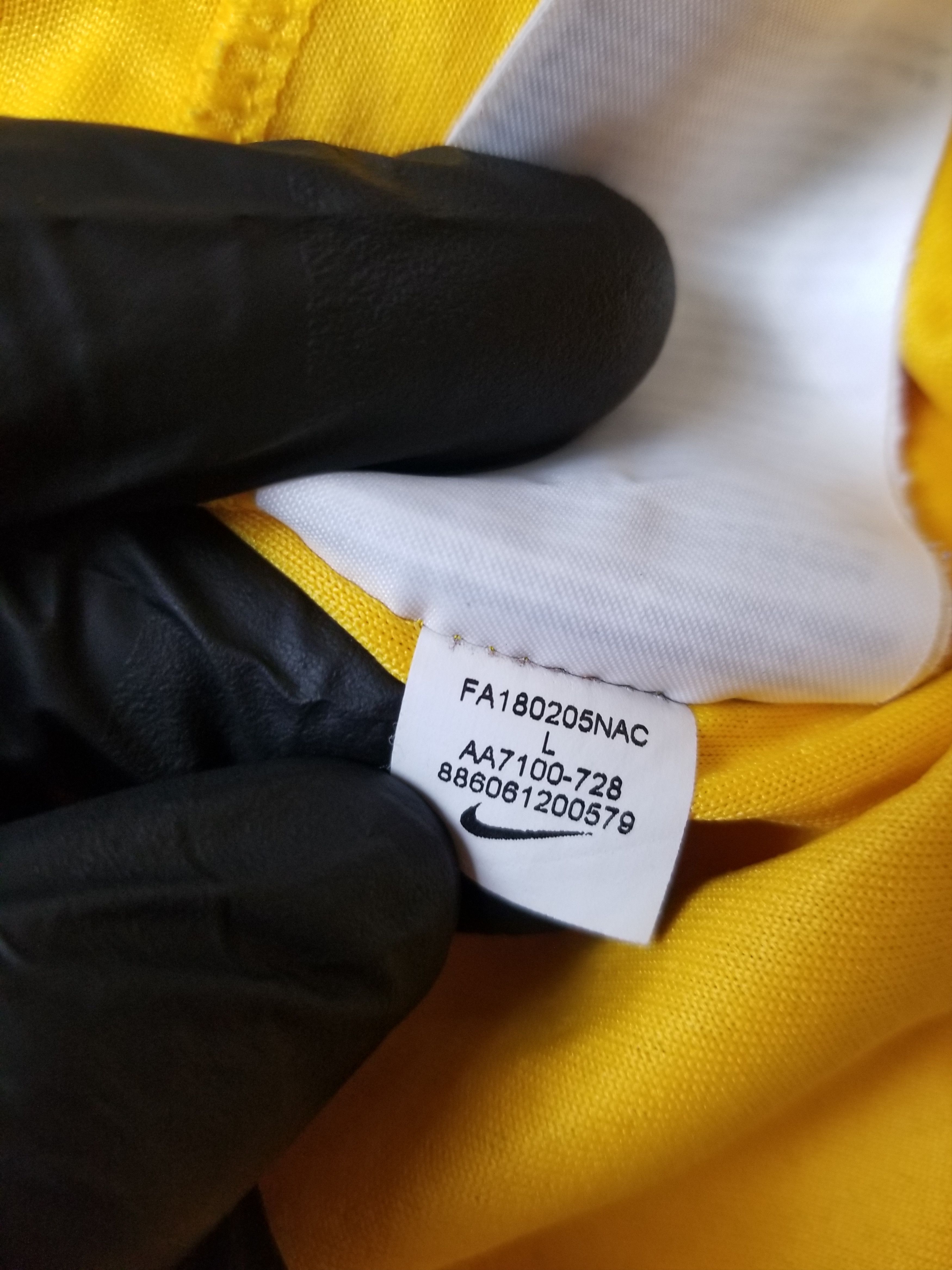 Nike NIKE LOS ANGELES LAKERS KYLE KUSMA #0 NBA Kit Jersey Shorts Size US L / EU 52-54 / 3 - 8 Thumbnail