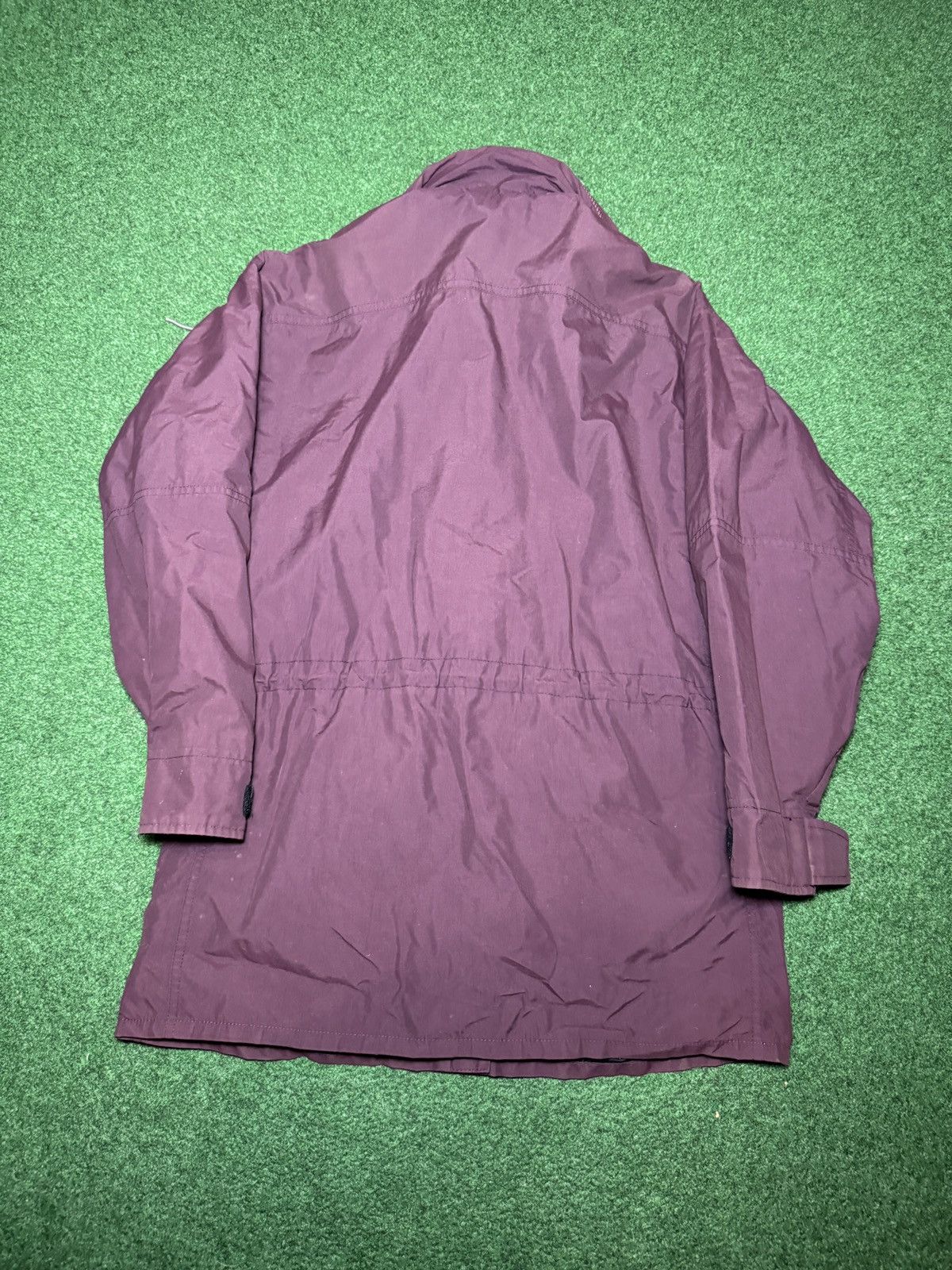 Columbia Vintage 90s Columbia Goretex Small Purple Parka Jacket Size S / US 4 / IT 40 - 6 Thumbnail