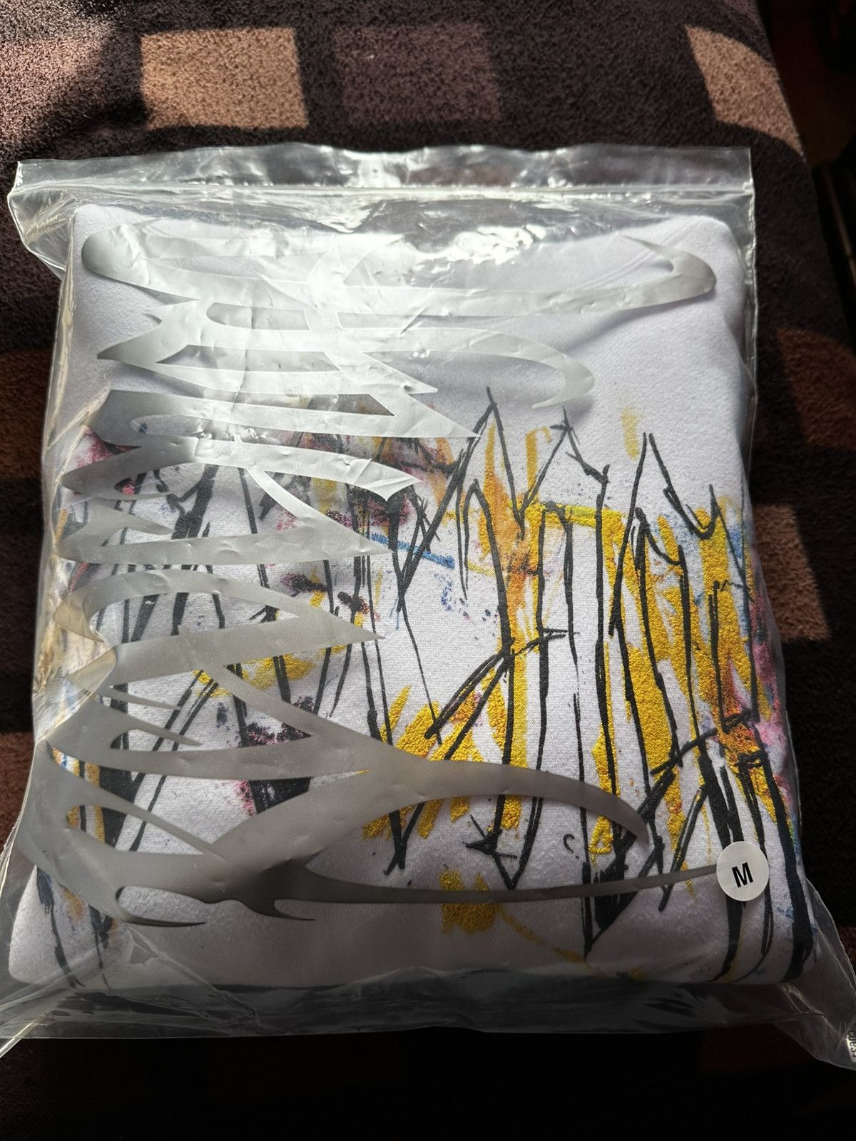 Revenge Revenge x lil durk hoodie Size US M / EU 48-50 / 2 - 7 Thumbnail